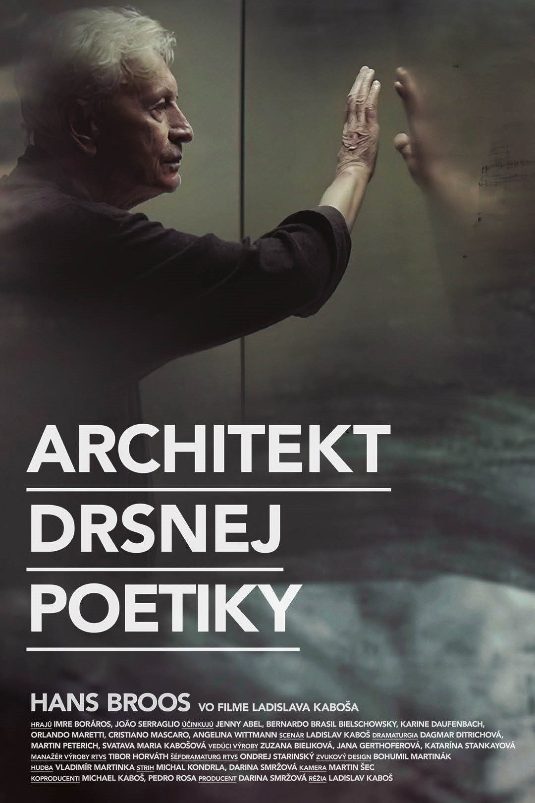 Architect of Brutal Poetry (2021) poster