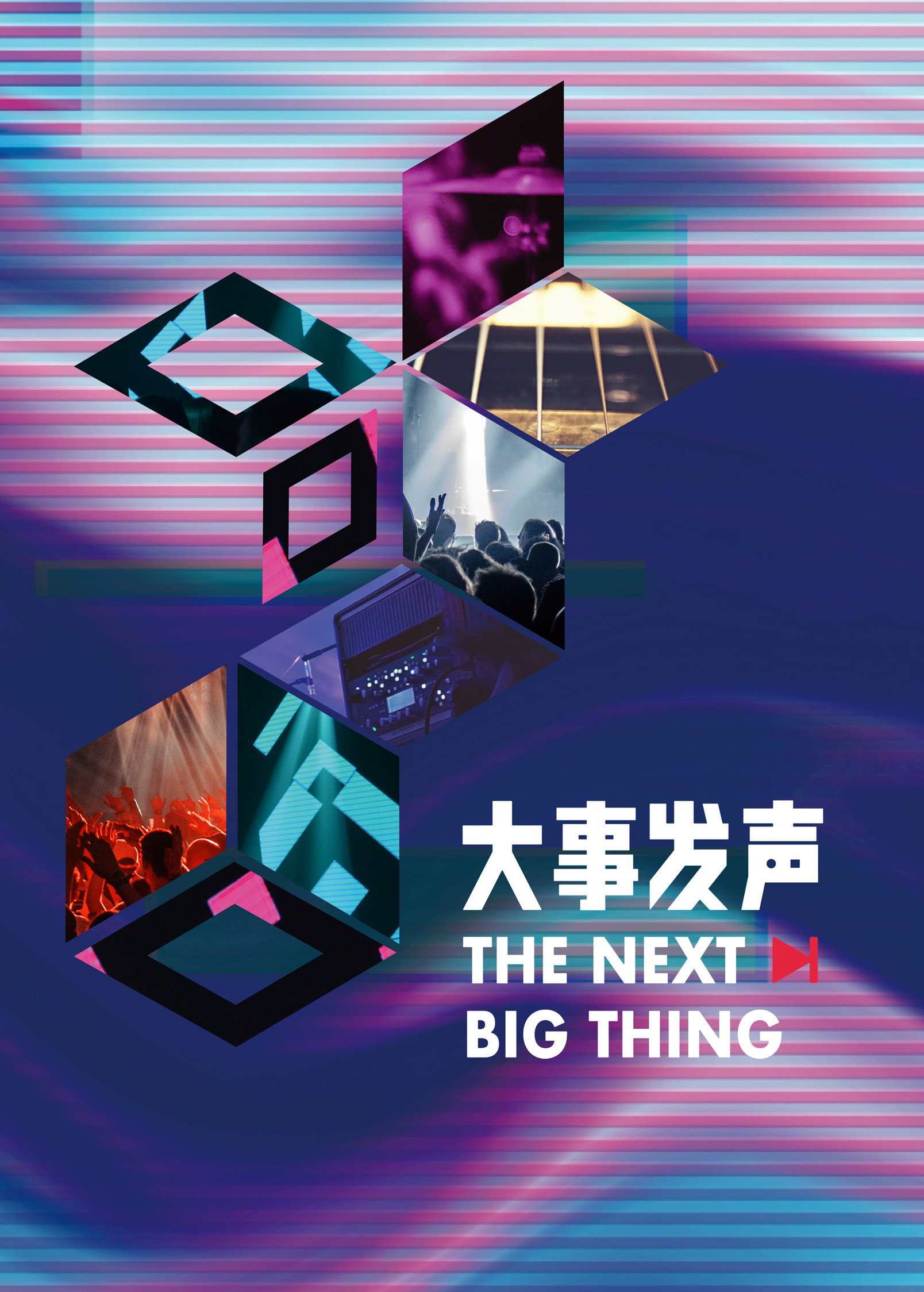 The Next Big Thing (2016) poster