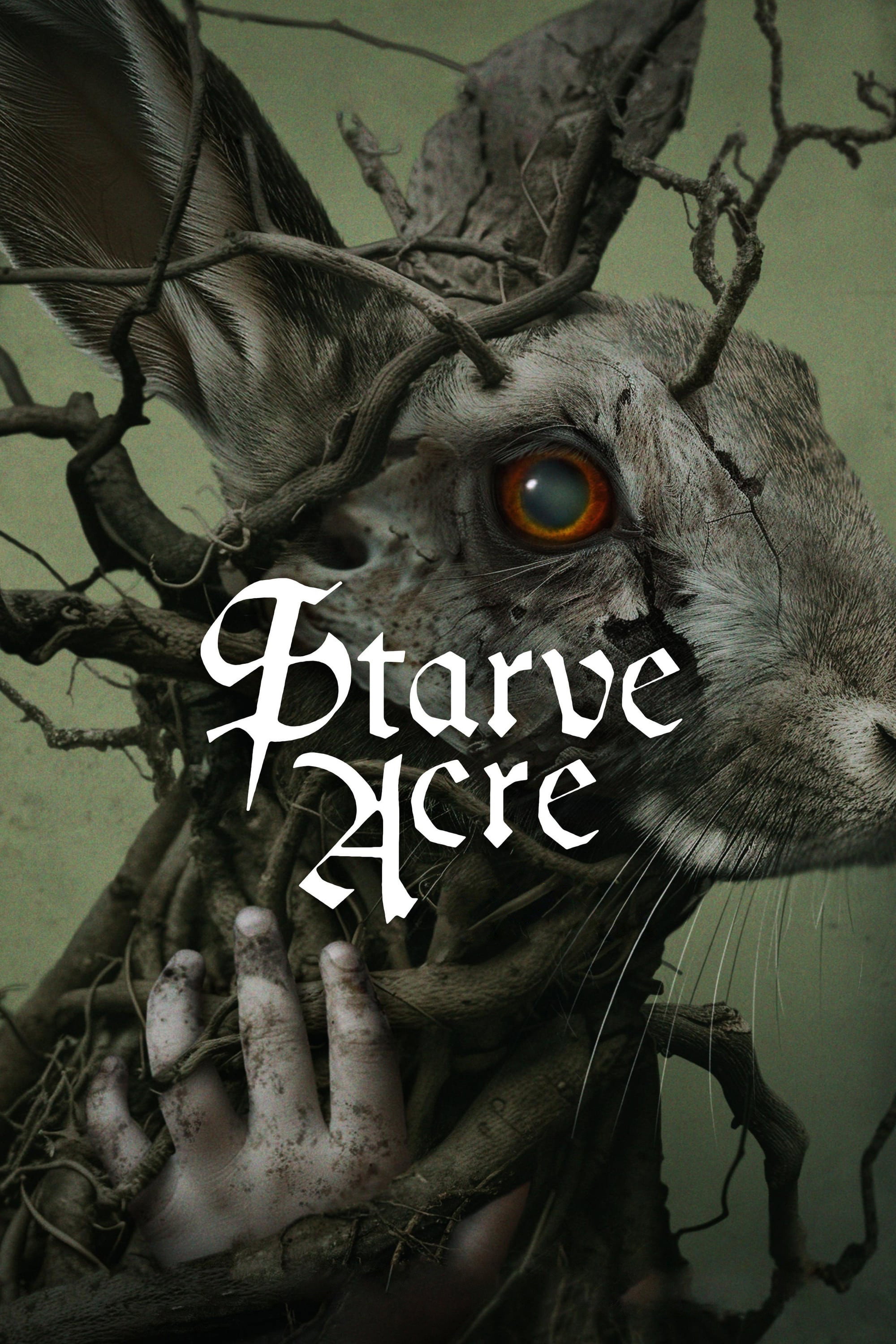 Starve Acre (2024) poster