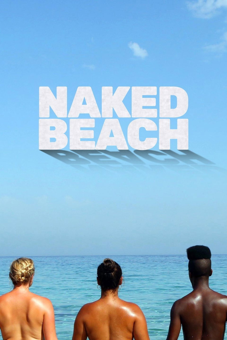 Naked Beach (2019) poster
