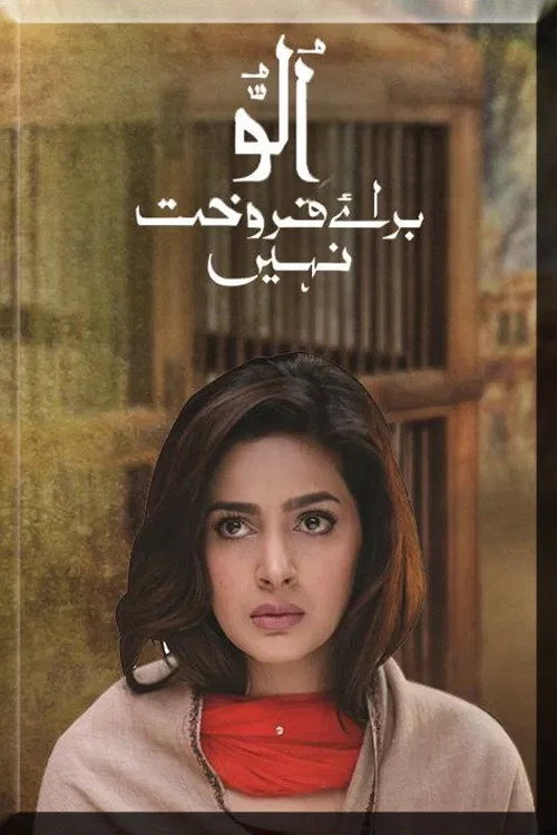 Ullu Baraye Farokht Nahi (2013) poster