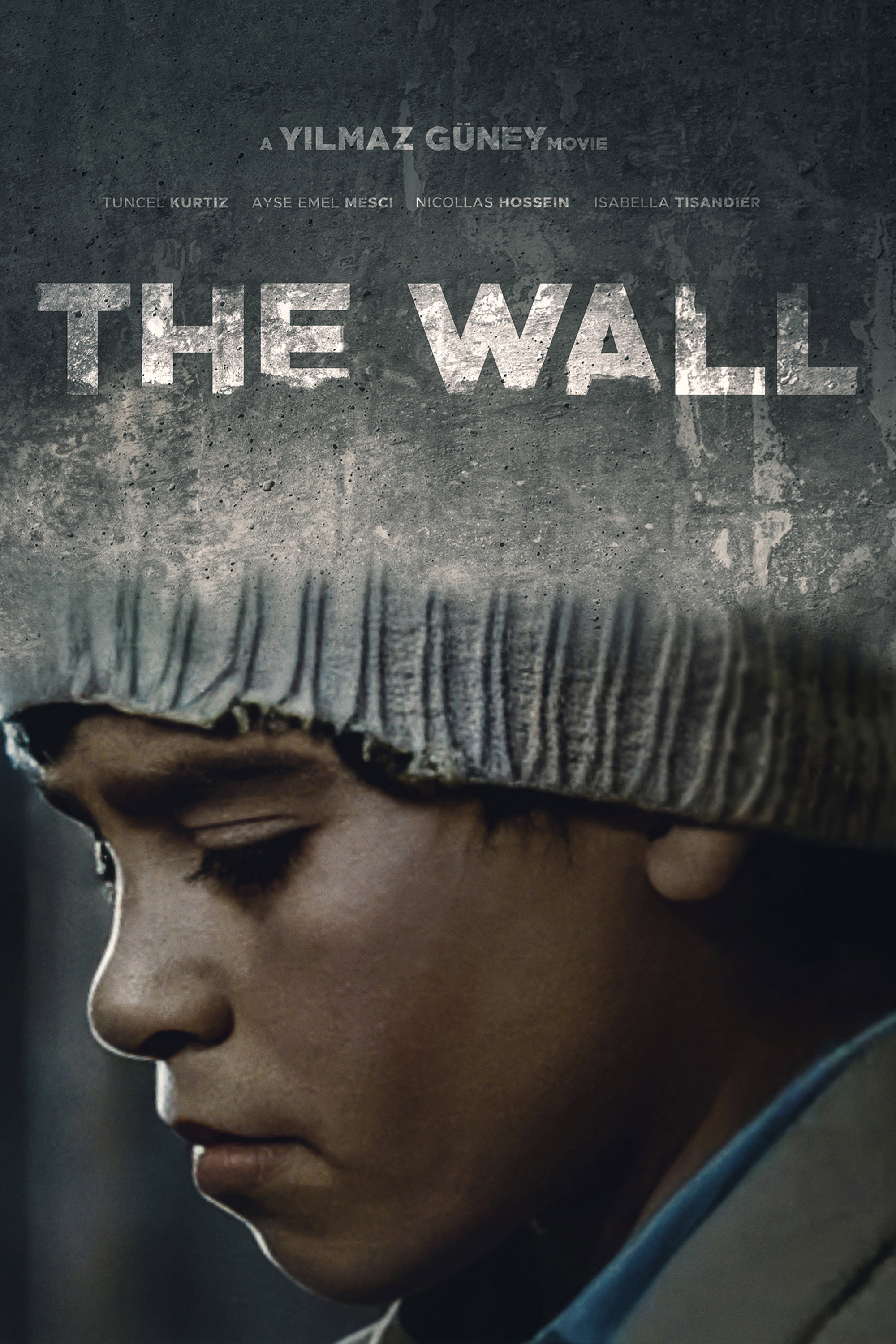The Wall (1983) poster