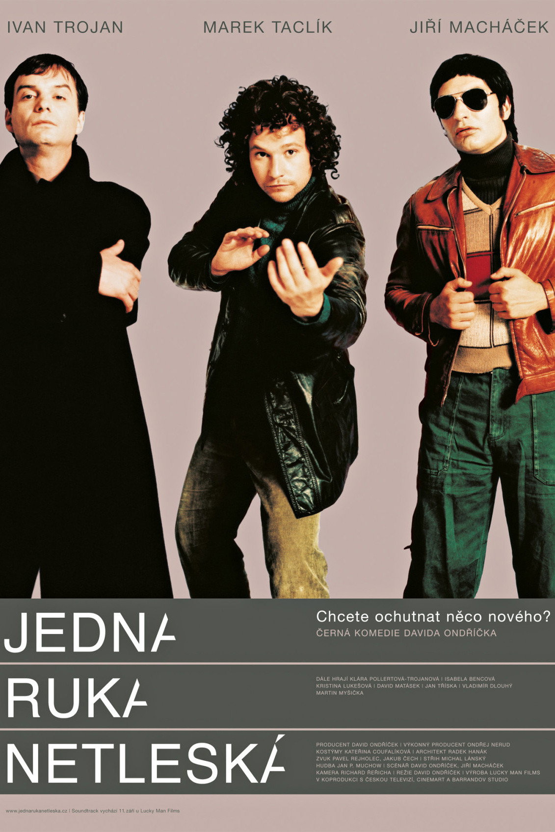 One Hand Can't Clap (2003) poster