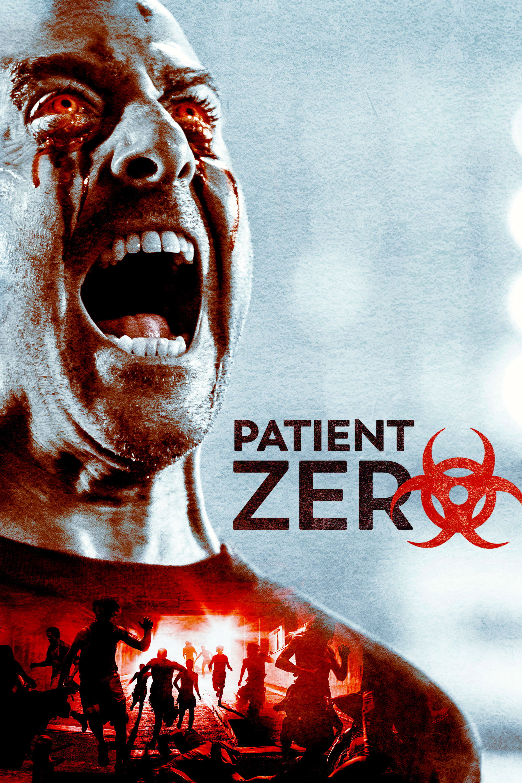 Patient Zero (2018) poster