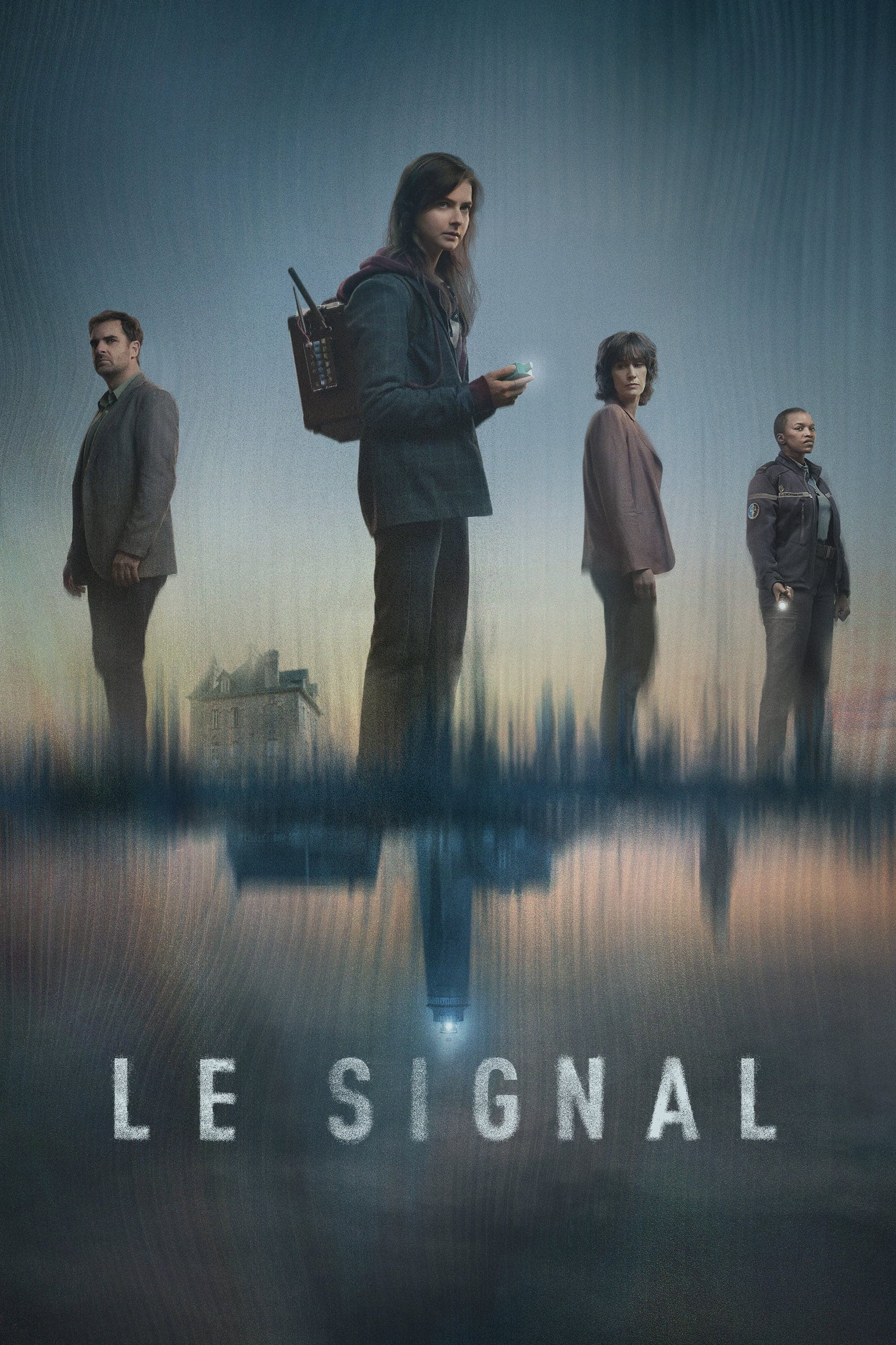 Le Signal 149 kHz (2026) poster