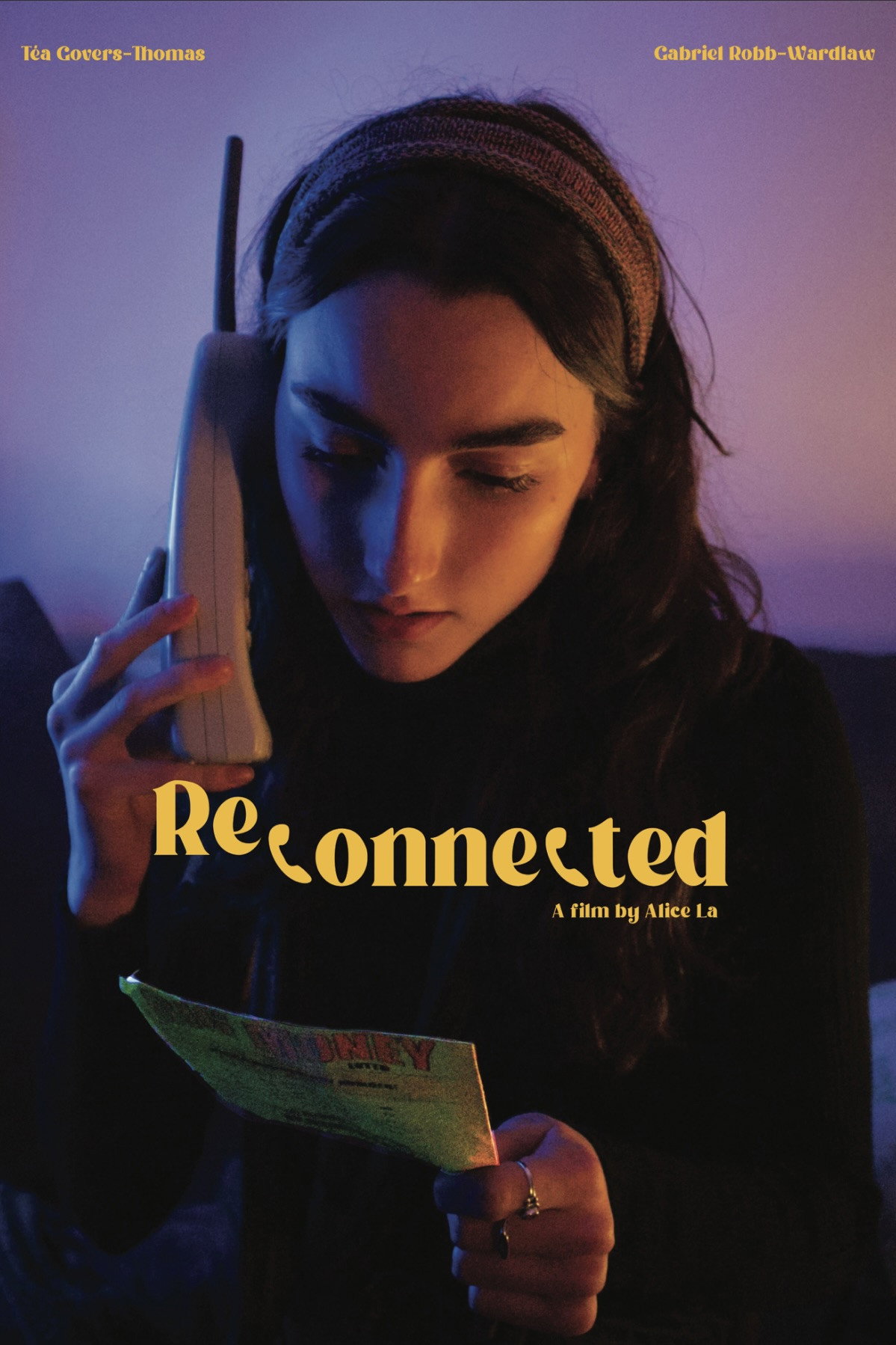 Reconnected (2025) poster