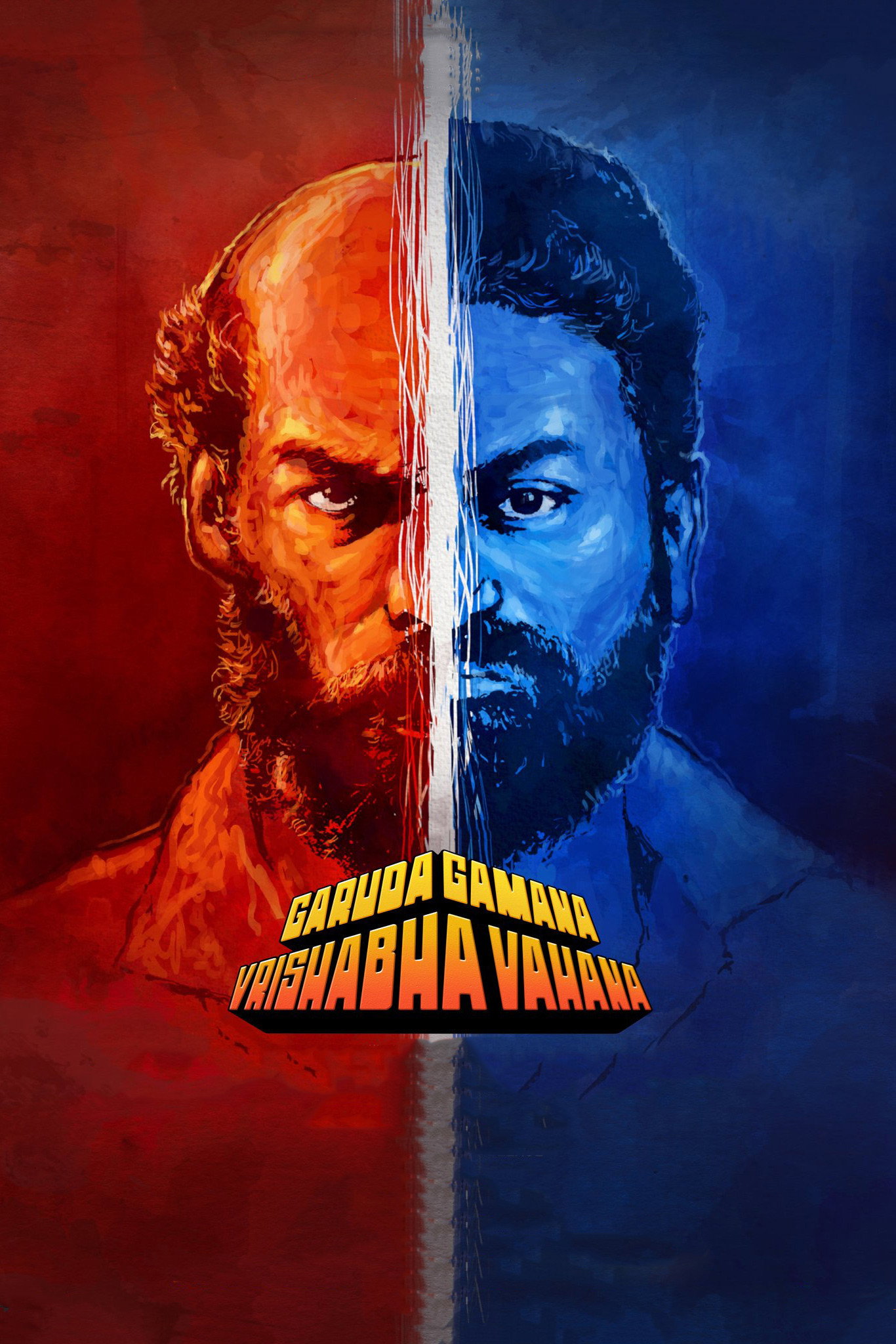 Garuda Gamana Vrishabha Vahana (2021) poster