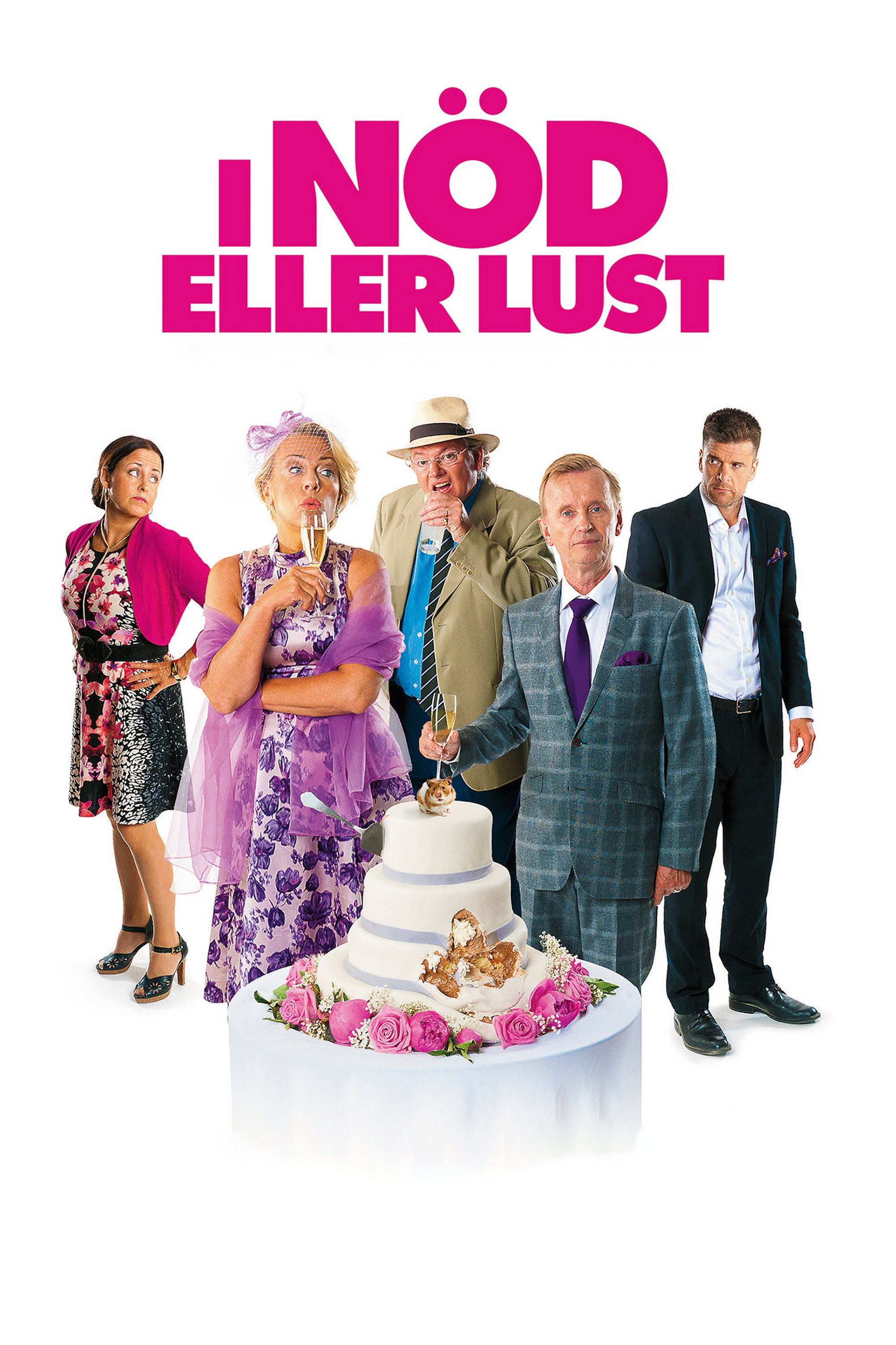 For Better and Worse (2015) poster