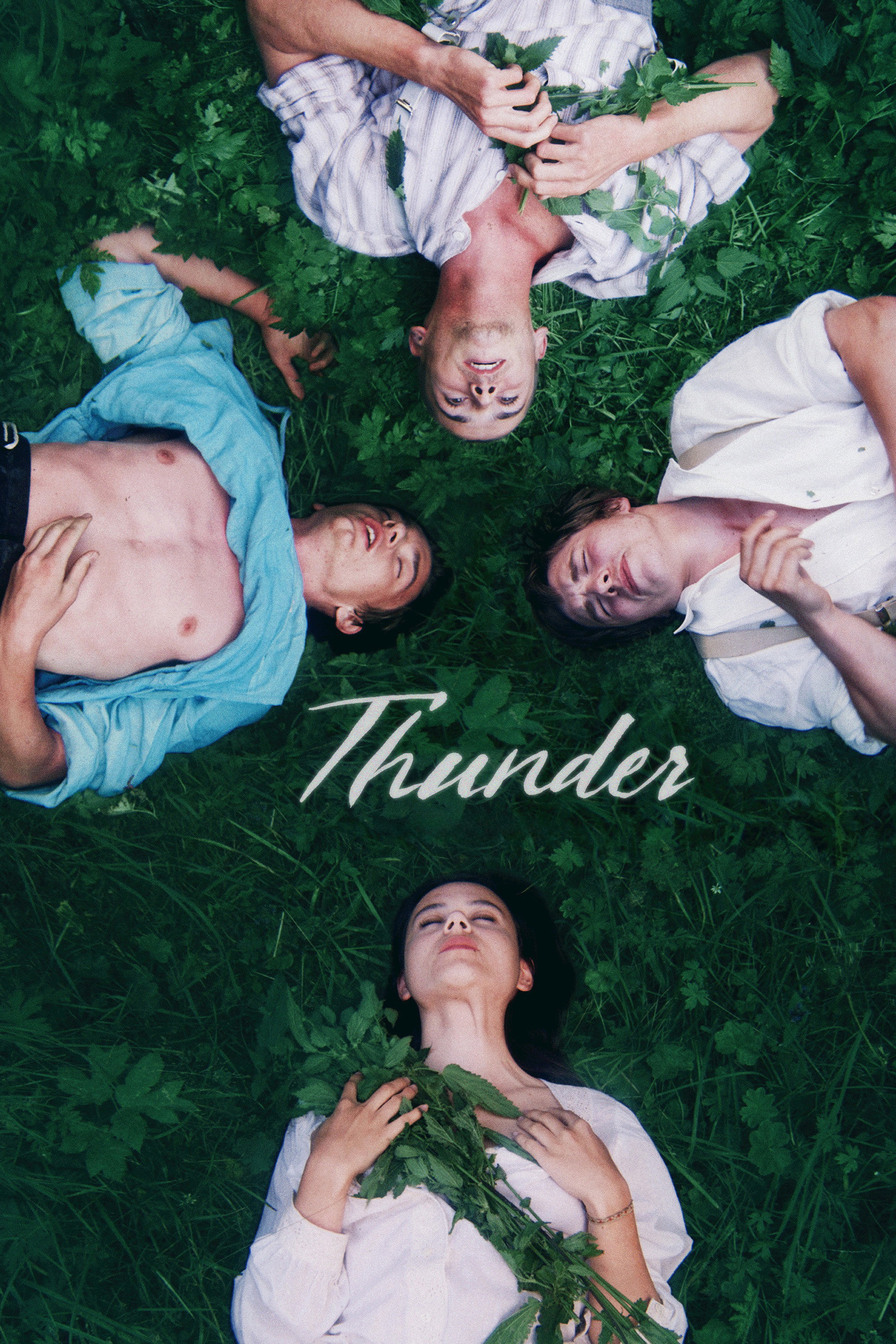 Thunder (2022) poster