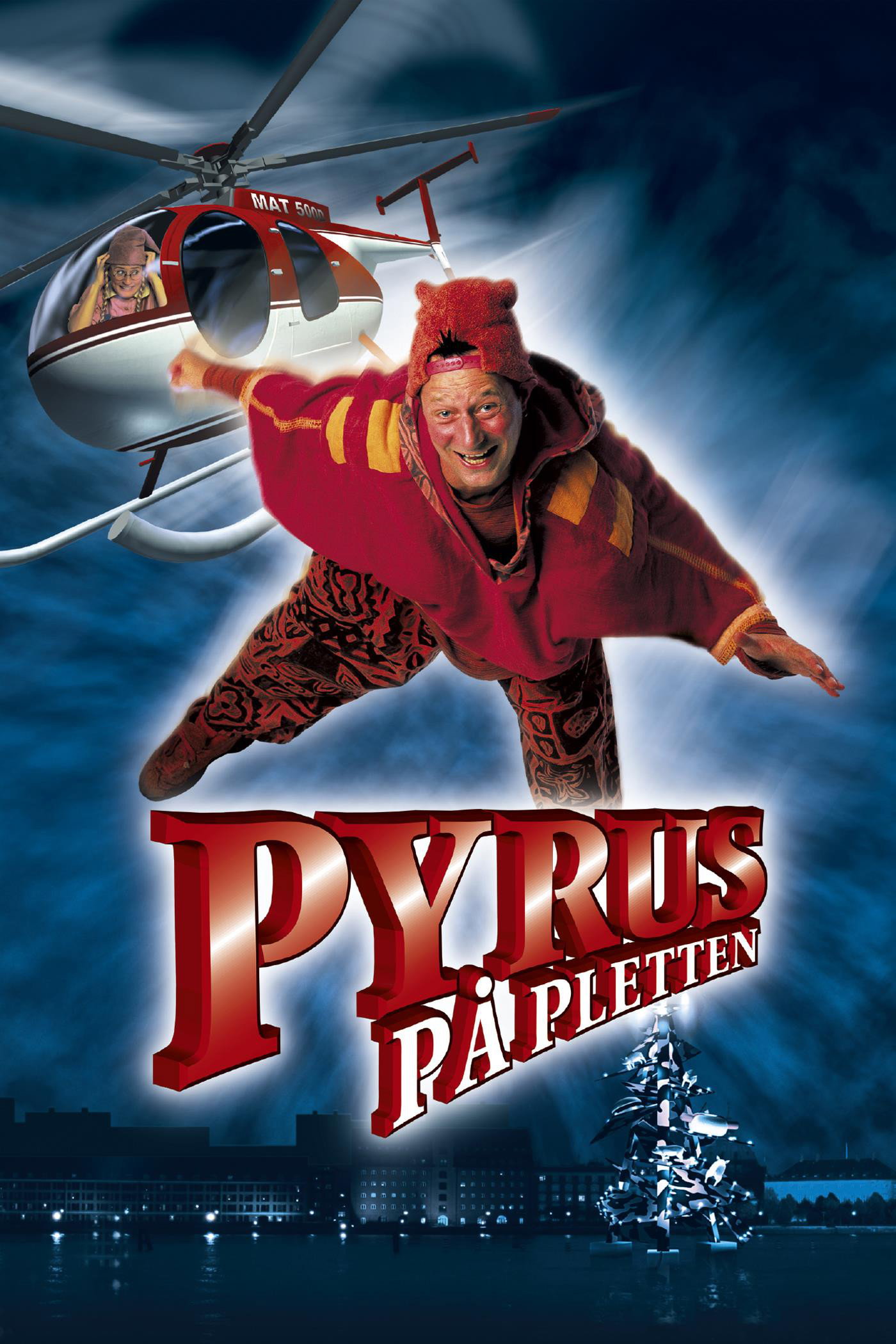 Pixie Panic (2000) poster