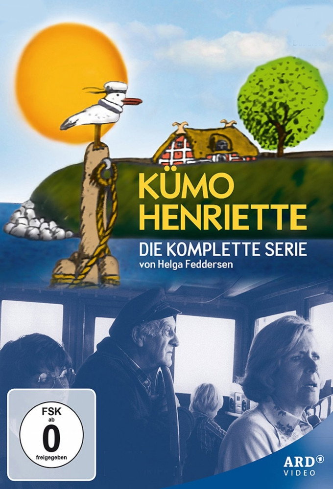 Kümo Henriette (1979) poster