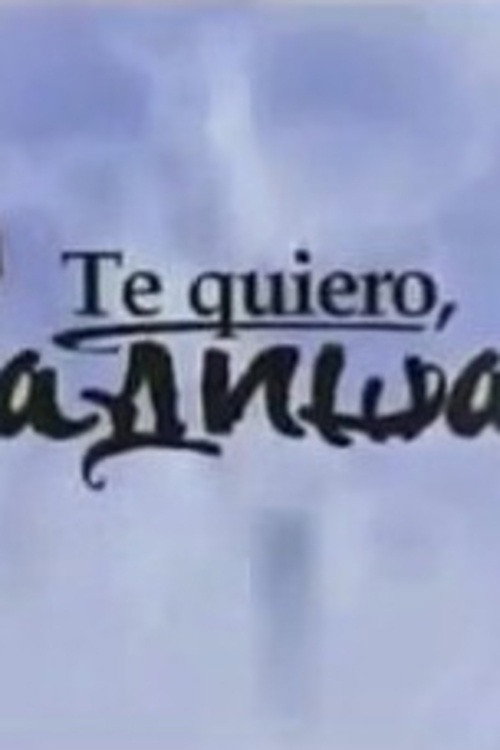 Te quiero, Radisa (2004) poster