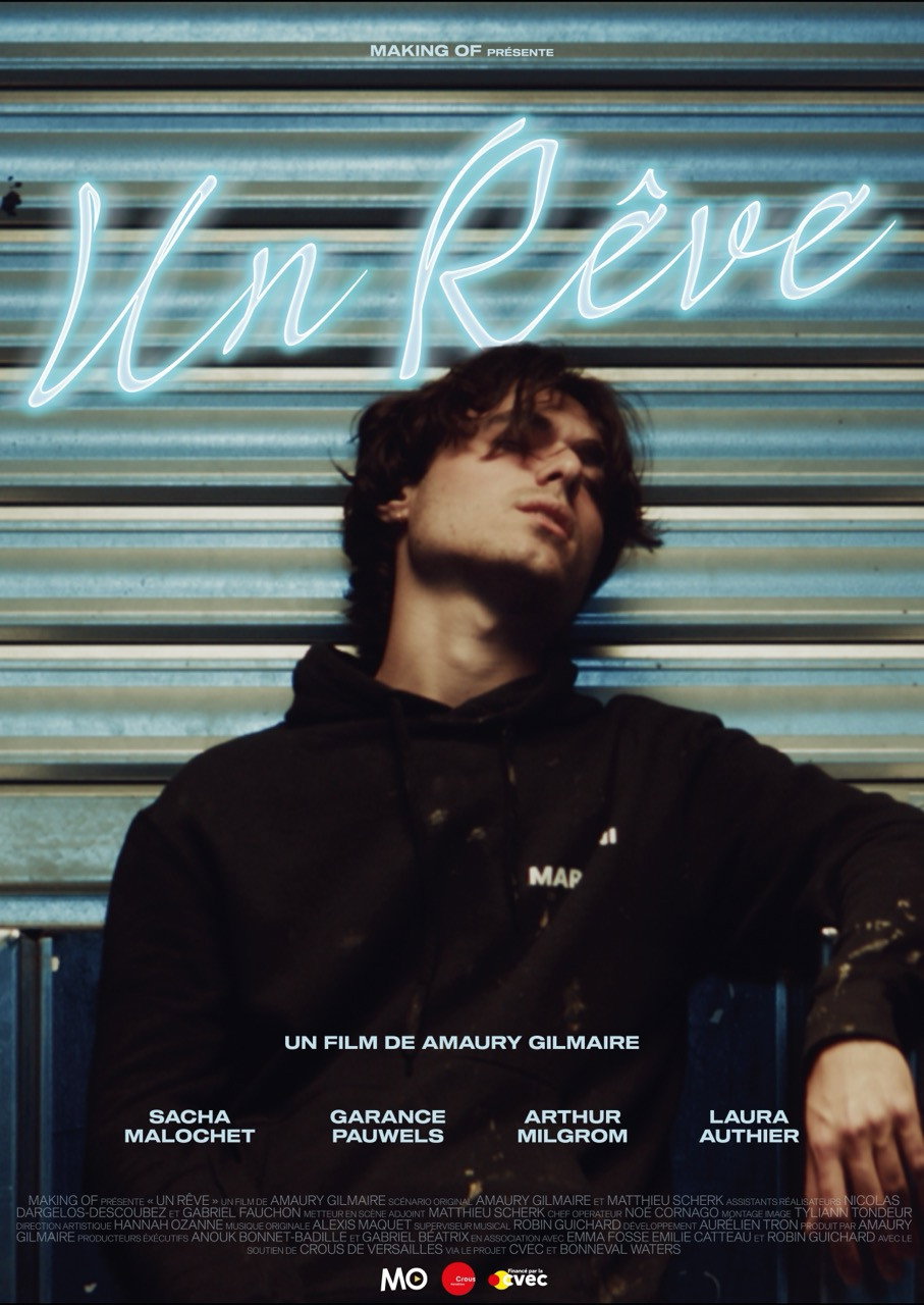 Un Rêve (2026) poster