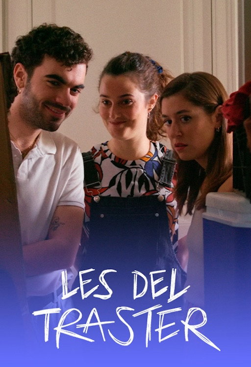 Les del traster (2024) poster