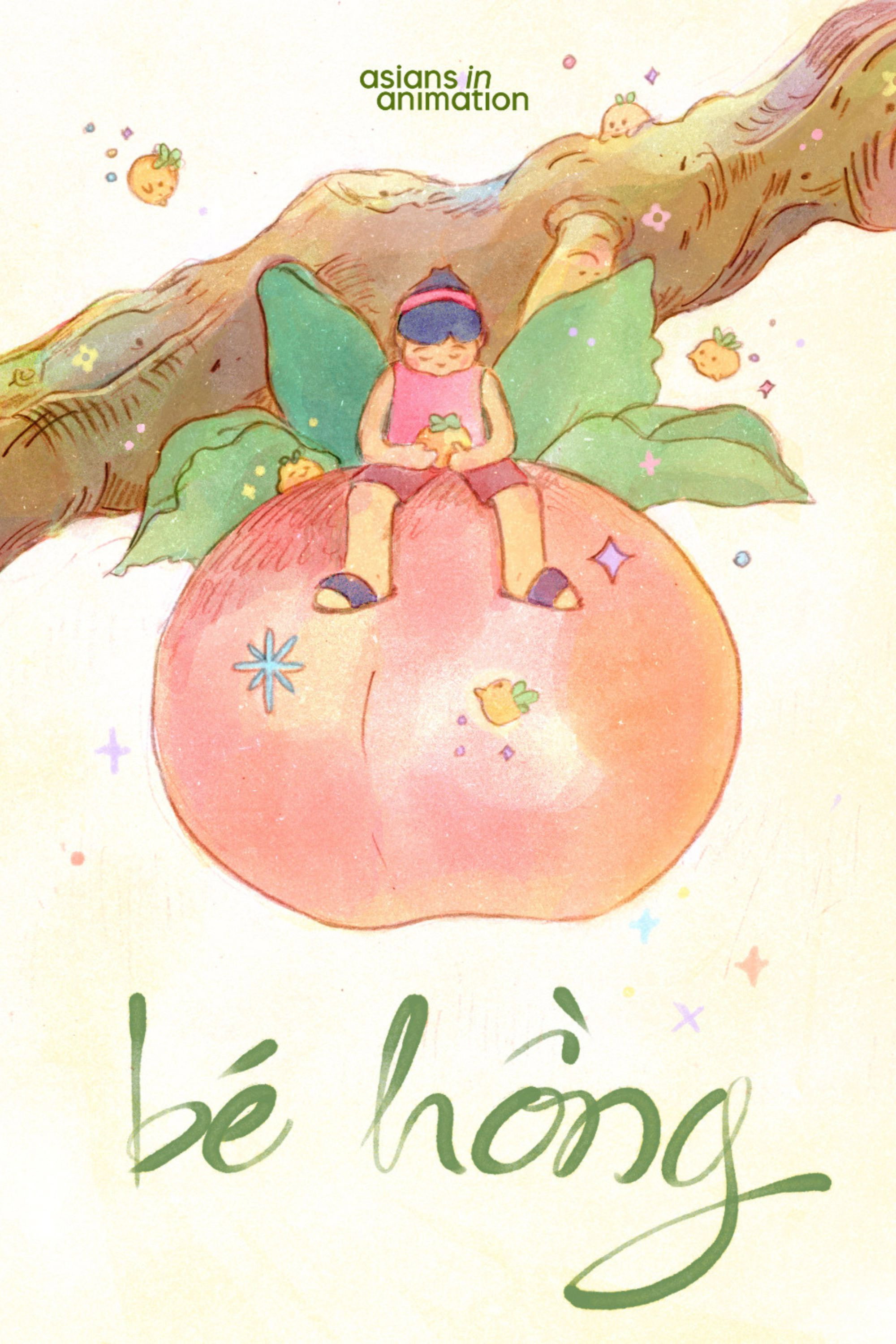 Little Persimmon (2025) poster
