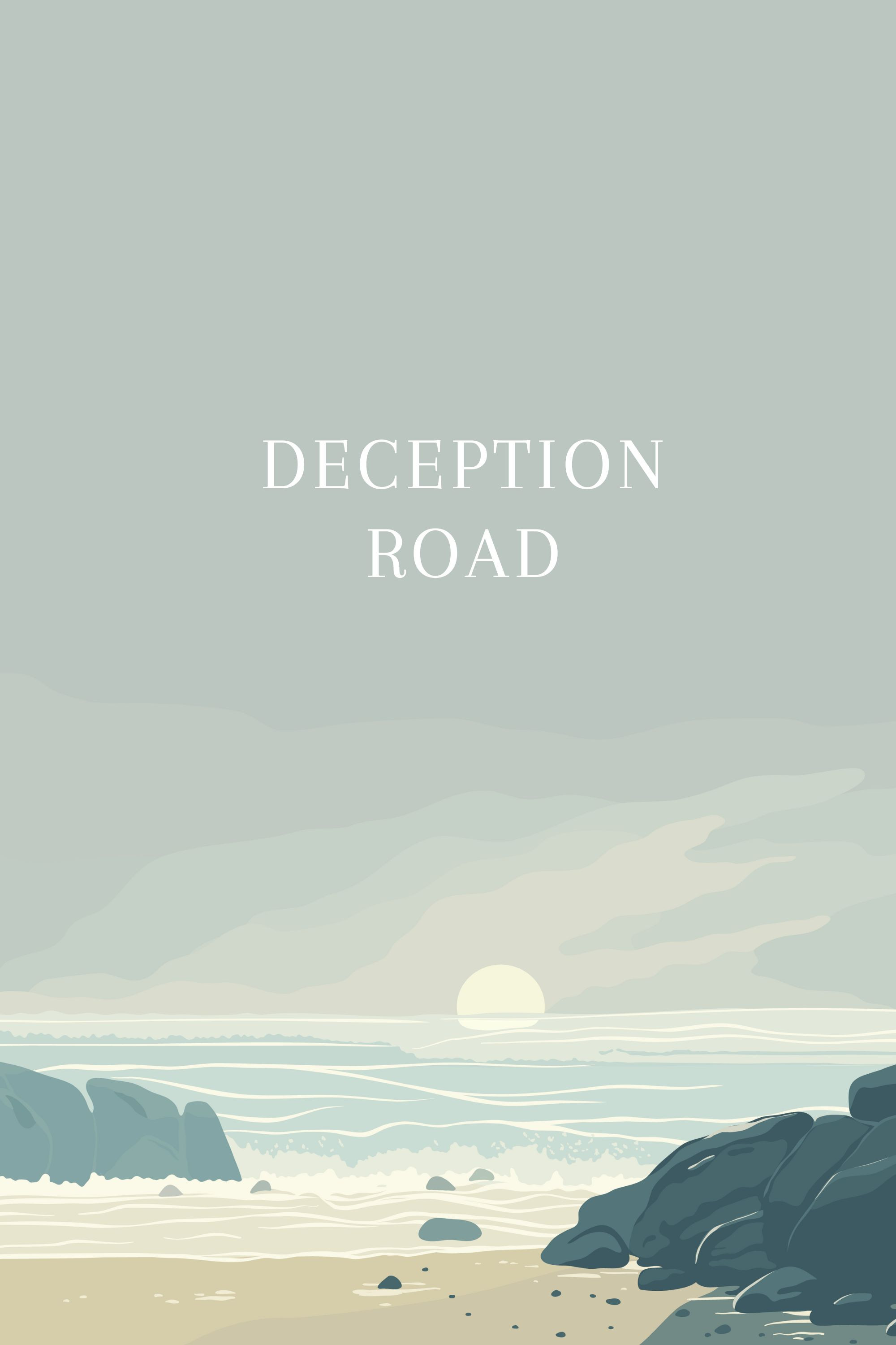 Deception Road (2026) poster