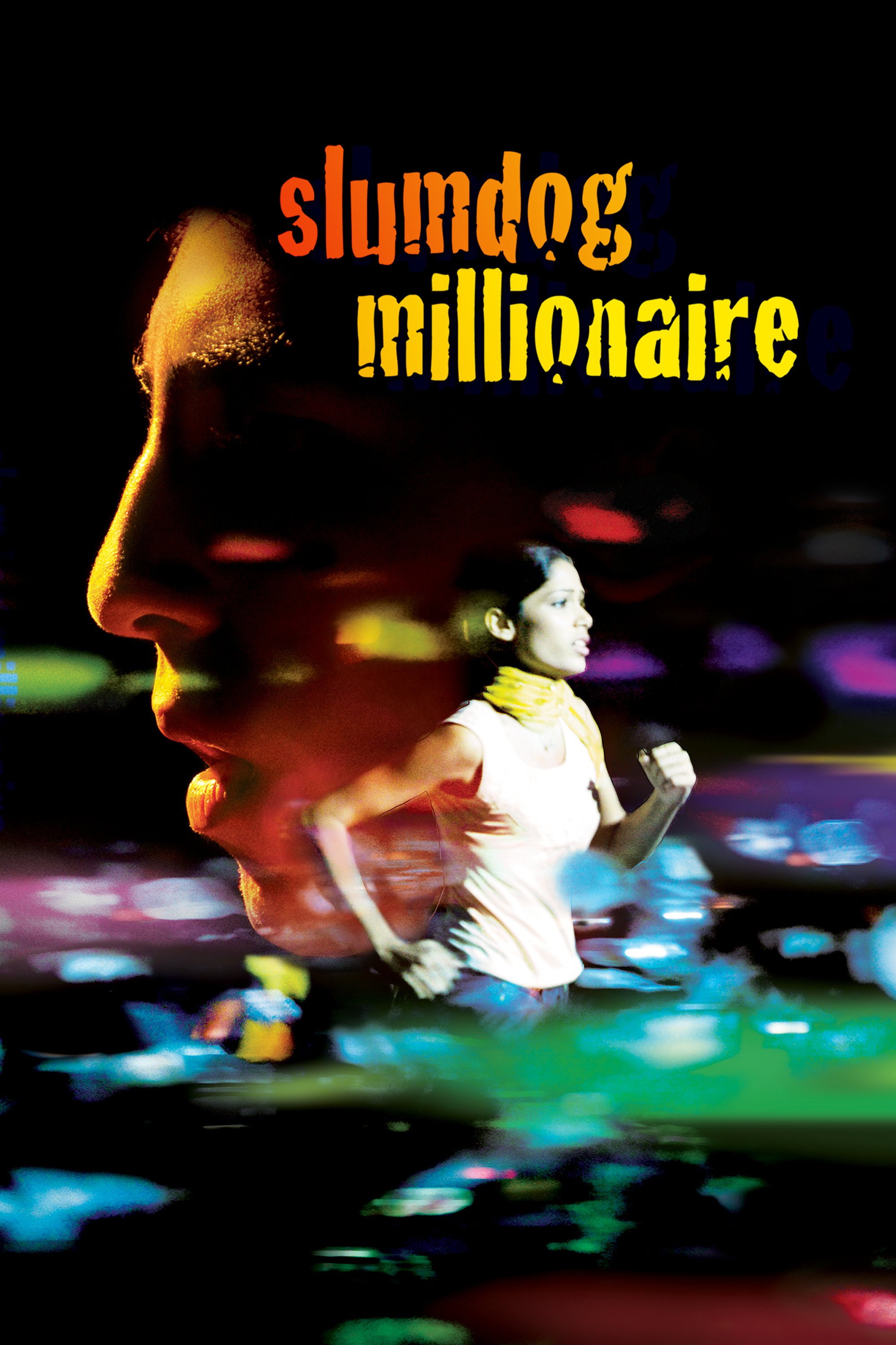 Slumdog Millionaire (2008) poster