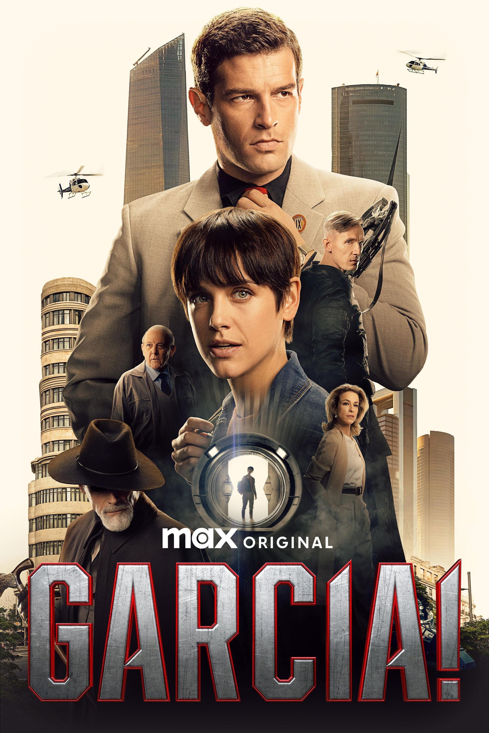García! (2022) poster