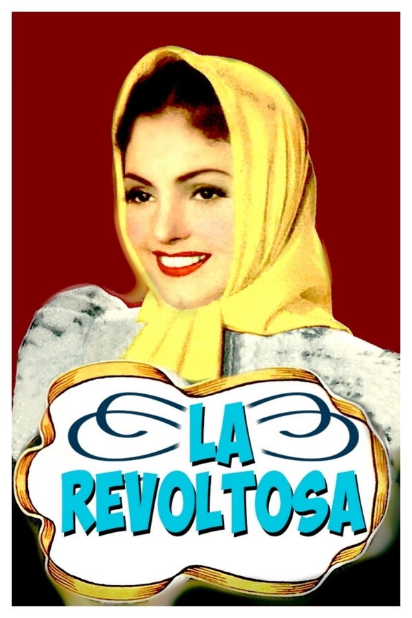 The Unruly Girl (1950) poster