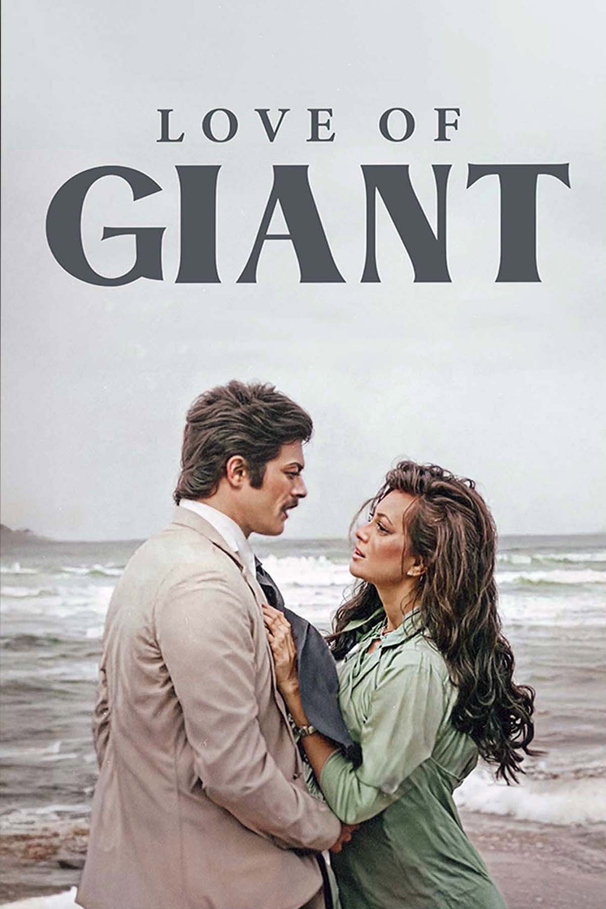 Love of Giant (1976) poster