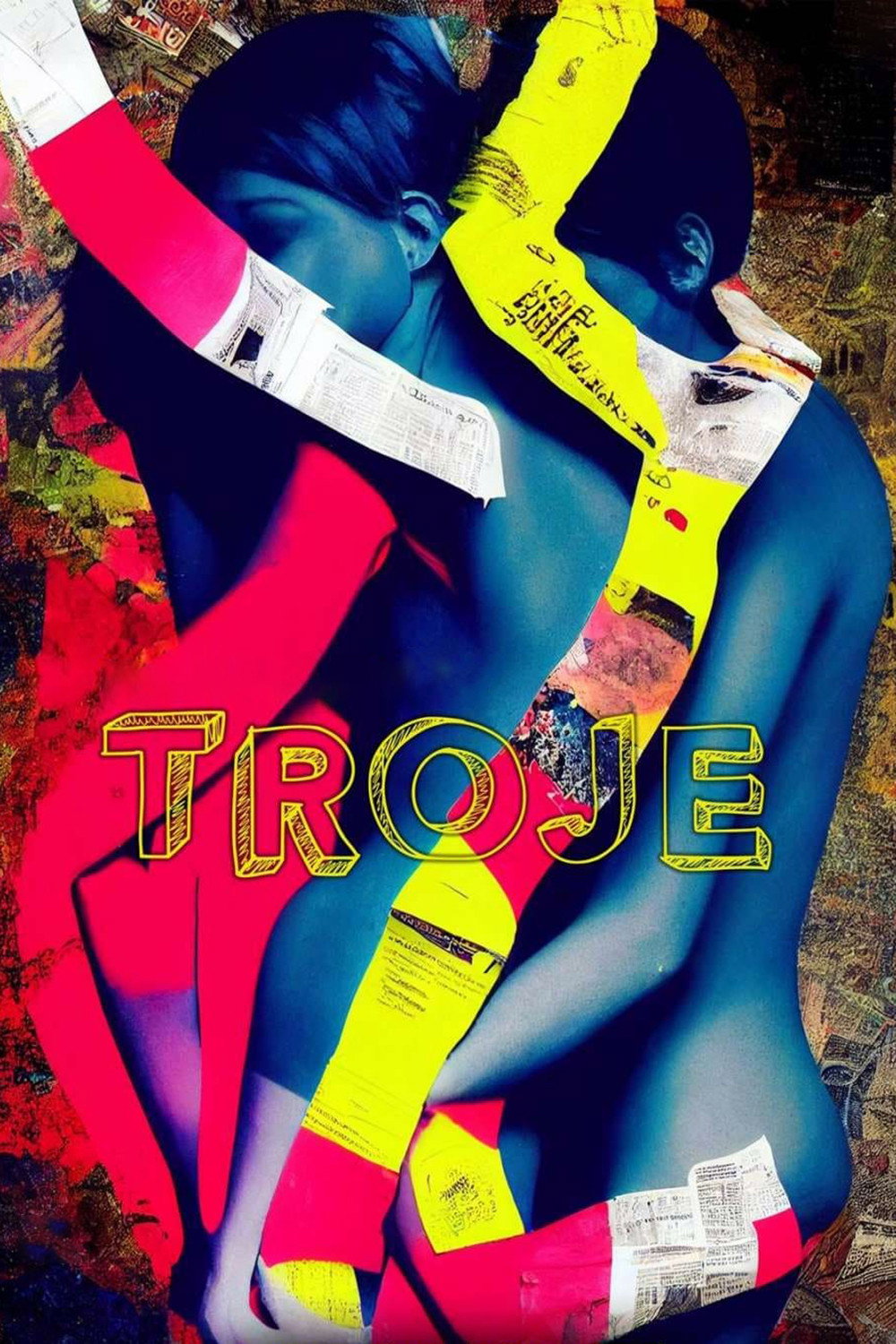 Three (2023) poster