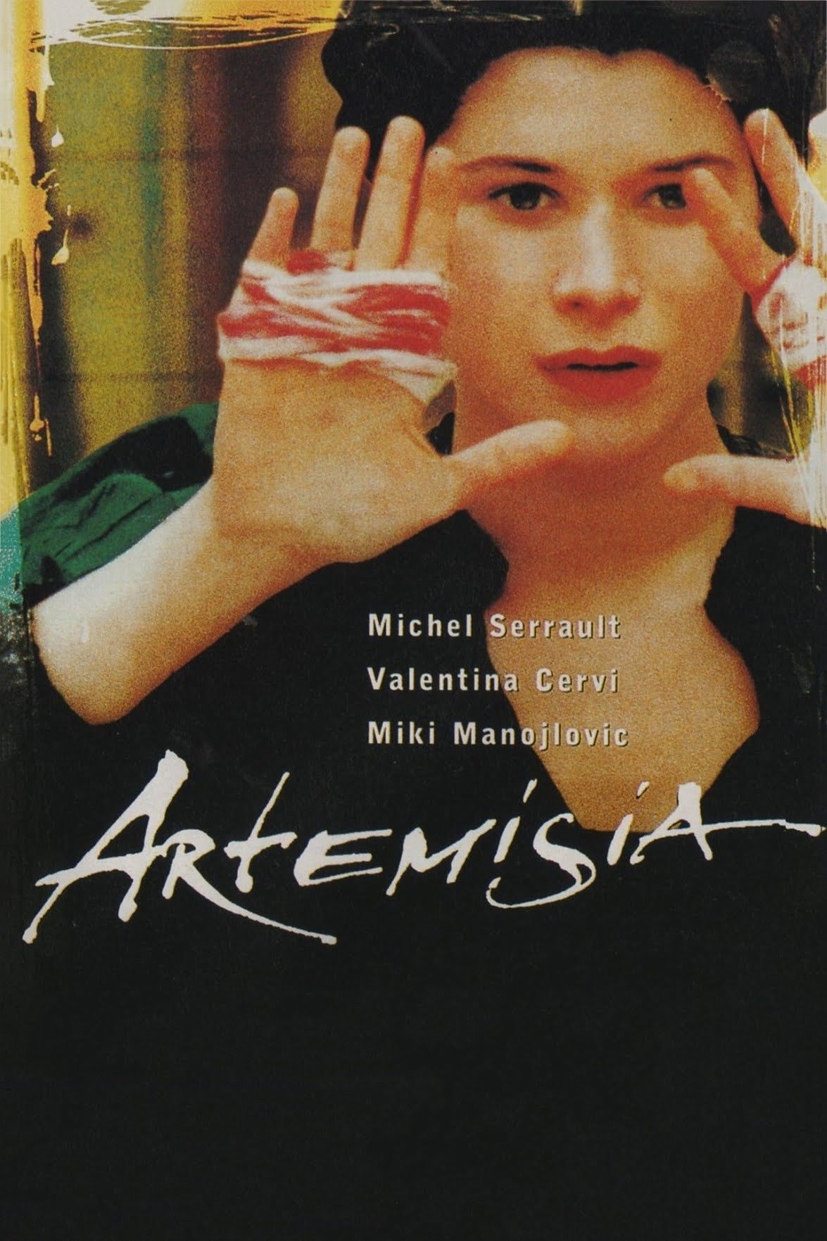Artemisia (1997) poster