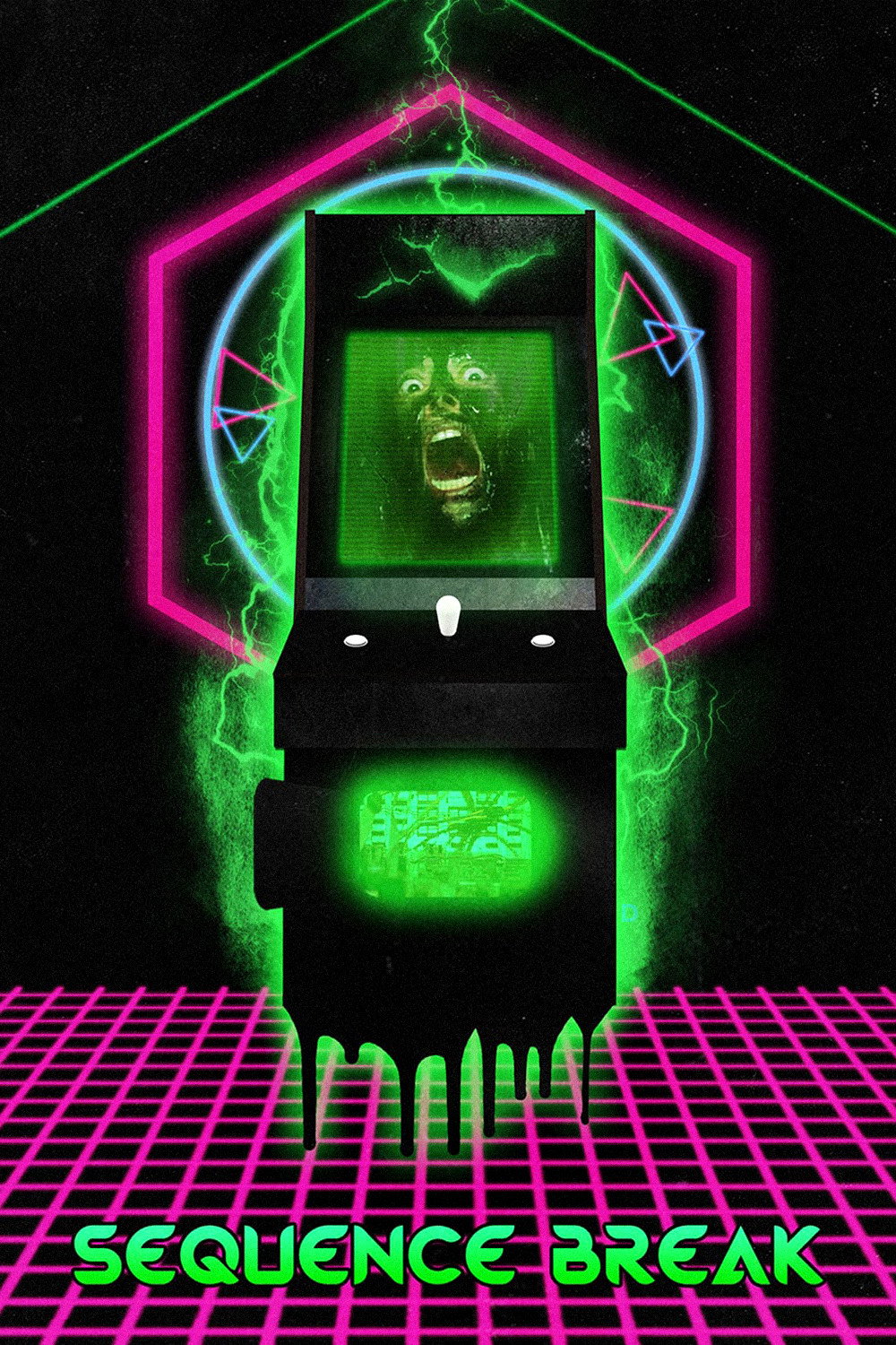 Sequence Break (2017) poster