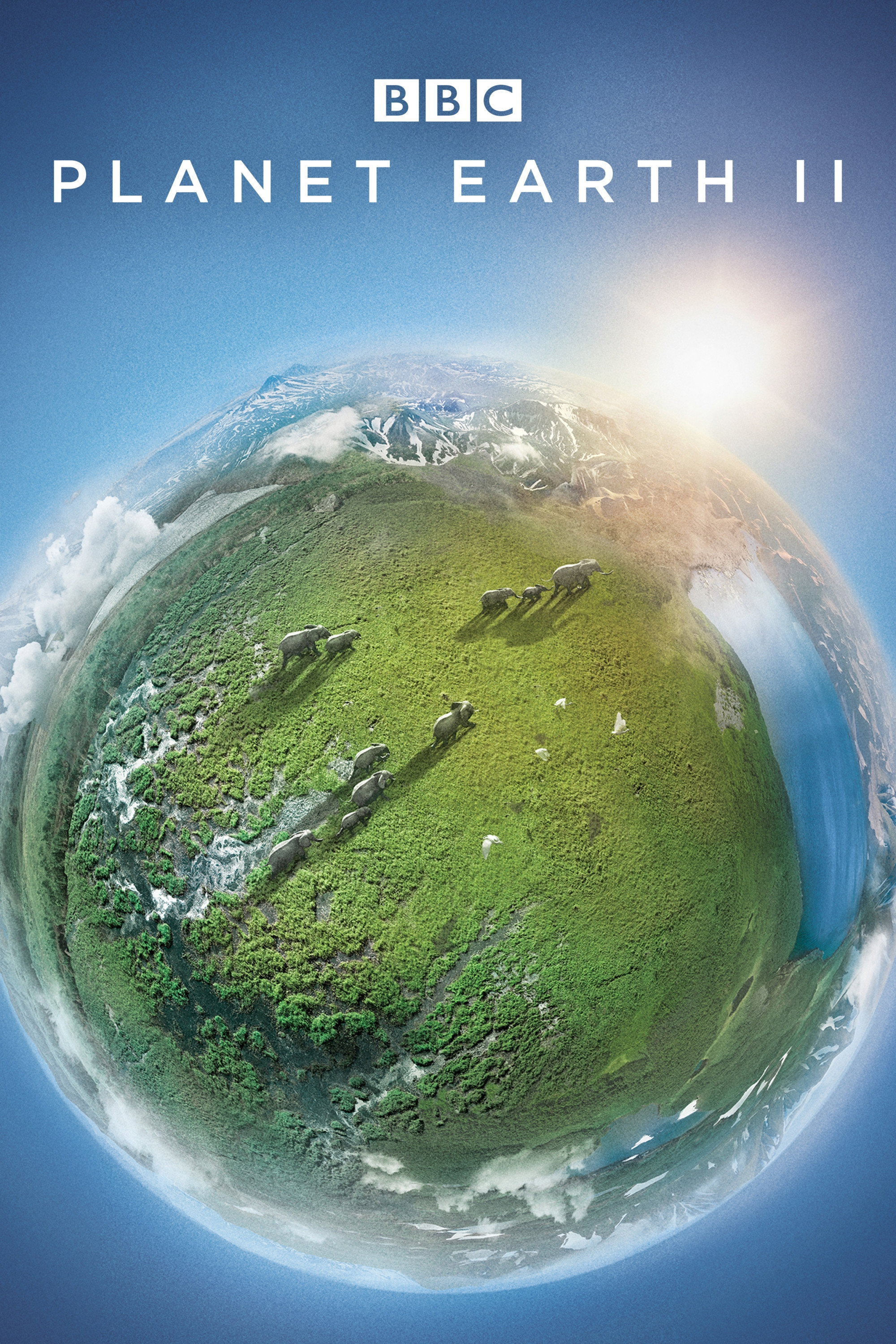 Planet Earth II (2016) poster