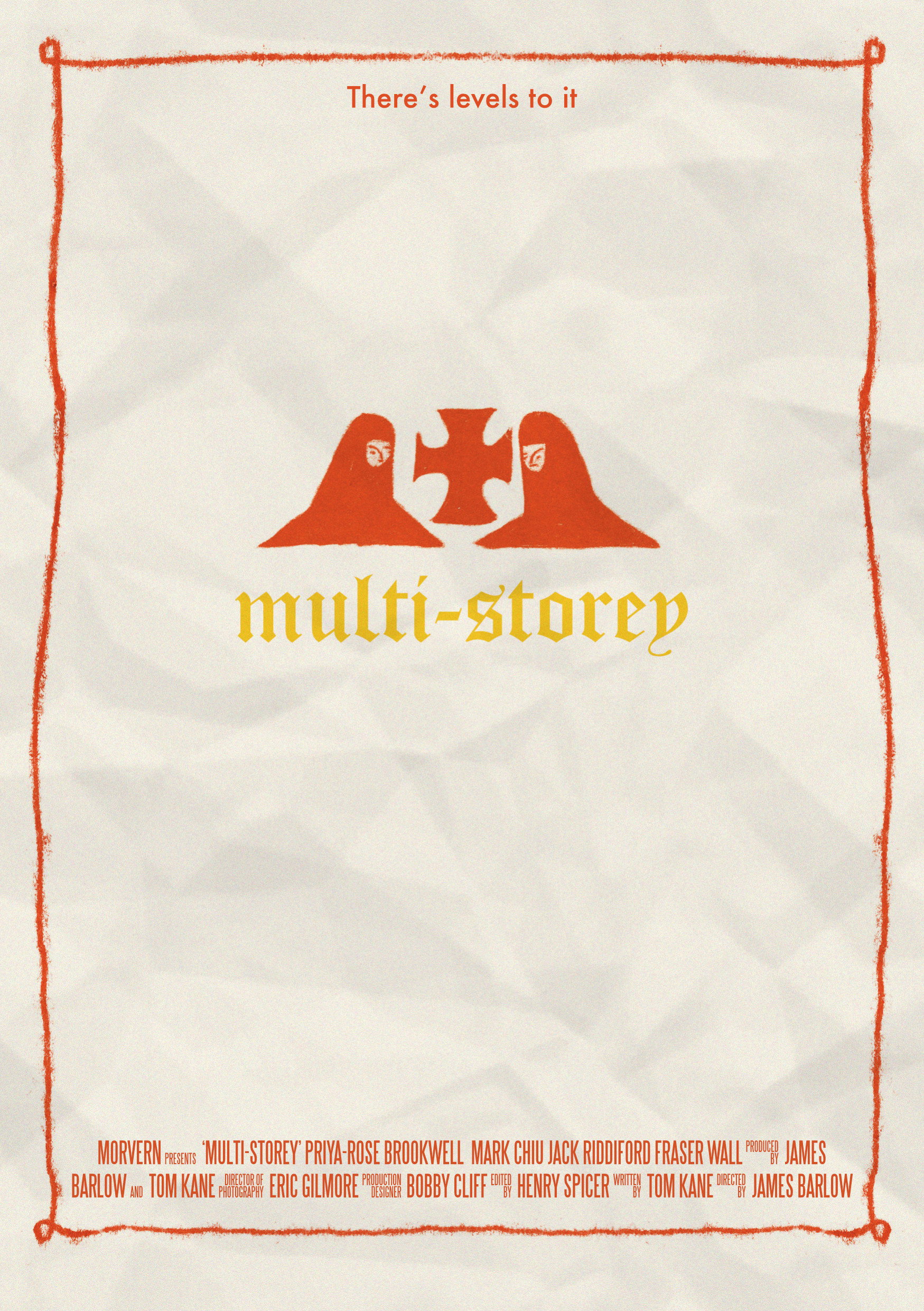 Multi-Storey (2024) poster