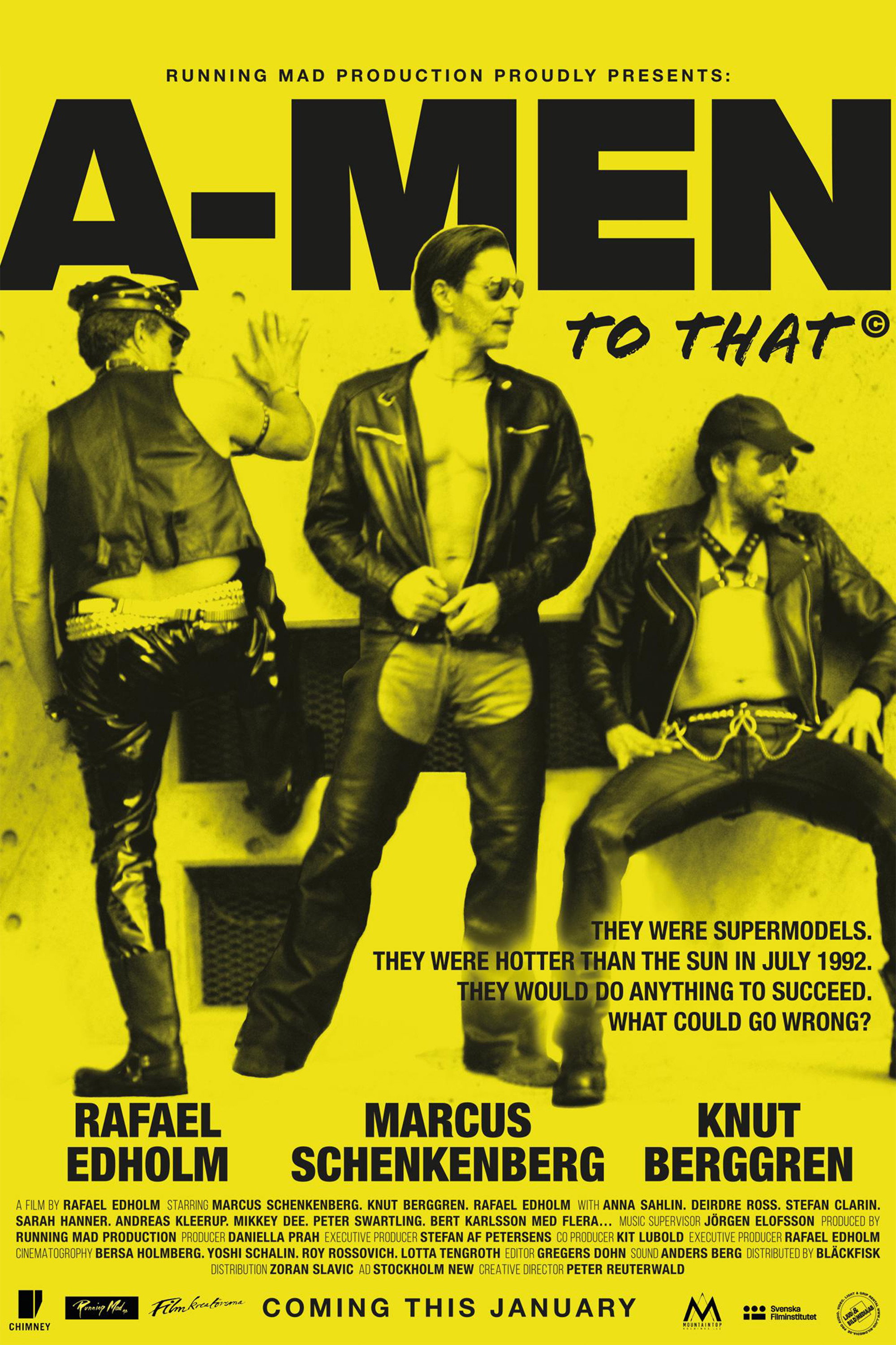 A-Men to That (2026) poster