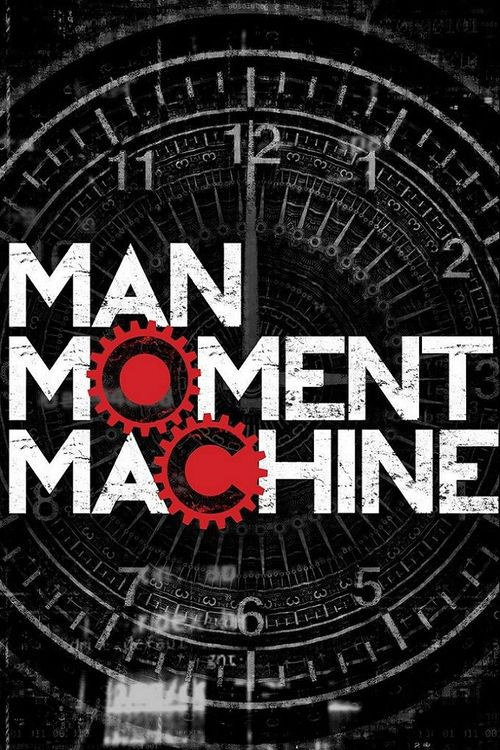 Man, Moment, Machine (2005) poster