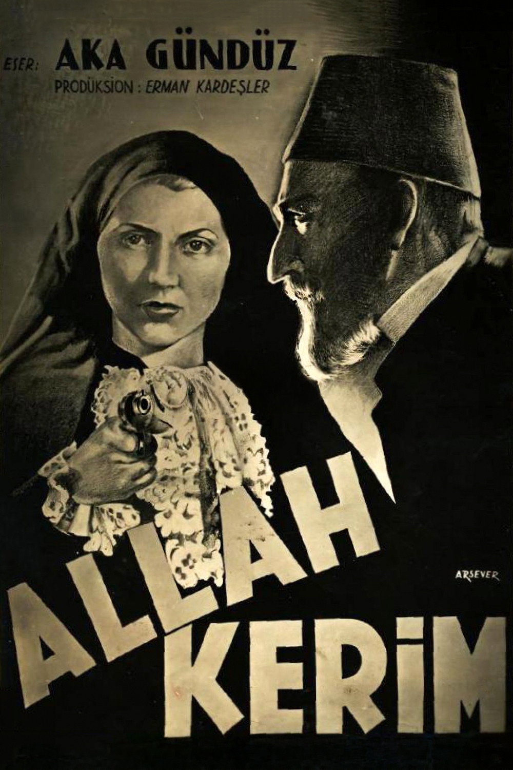 God Bless (1950) poster