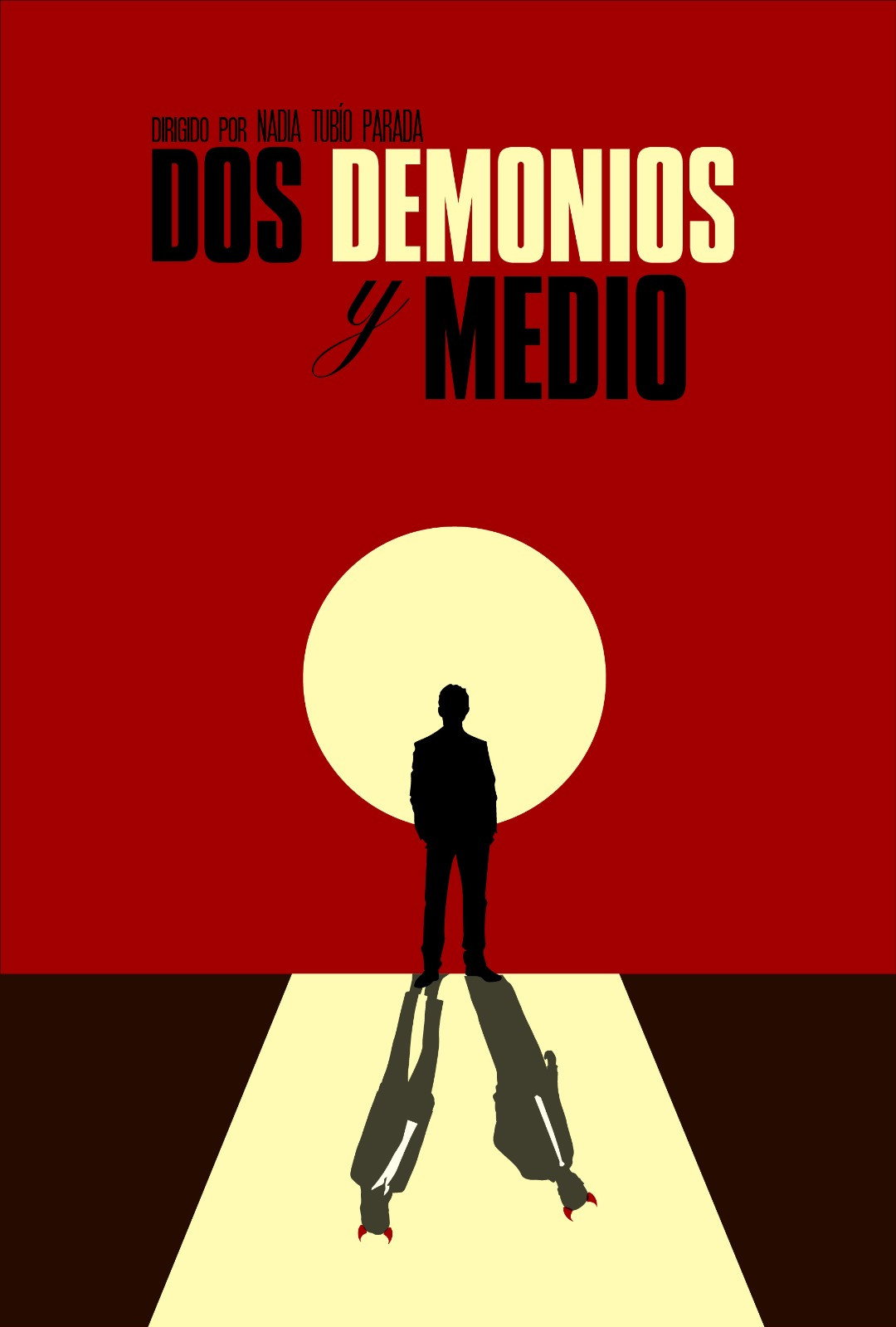 Two and a Half Demons (2026) poster
