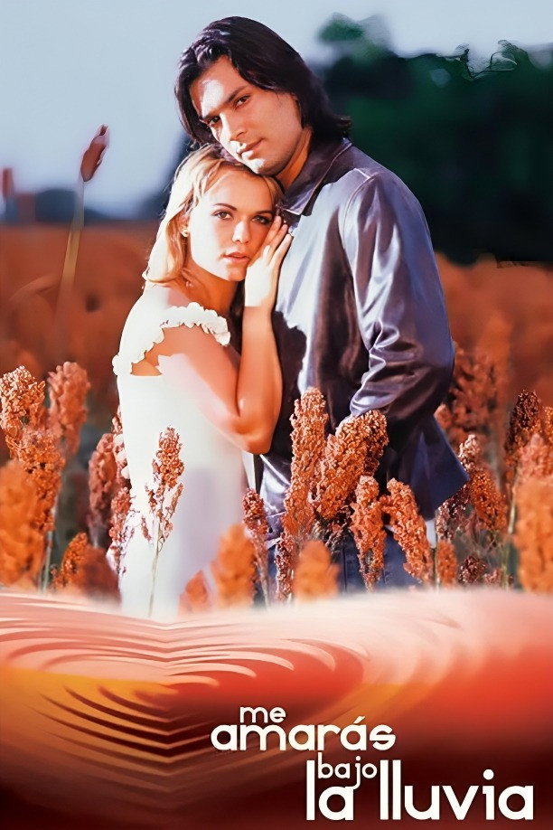 Me amarás bajo la lluvia (2004) poster