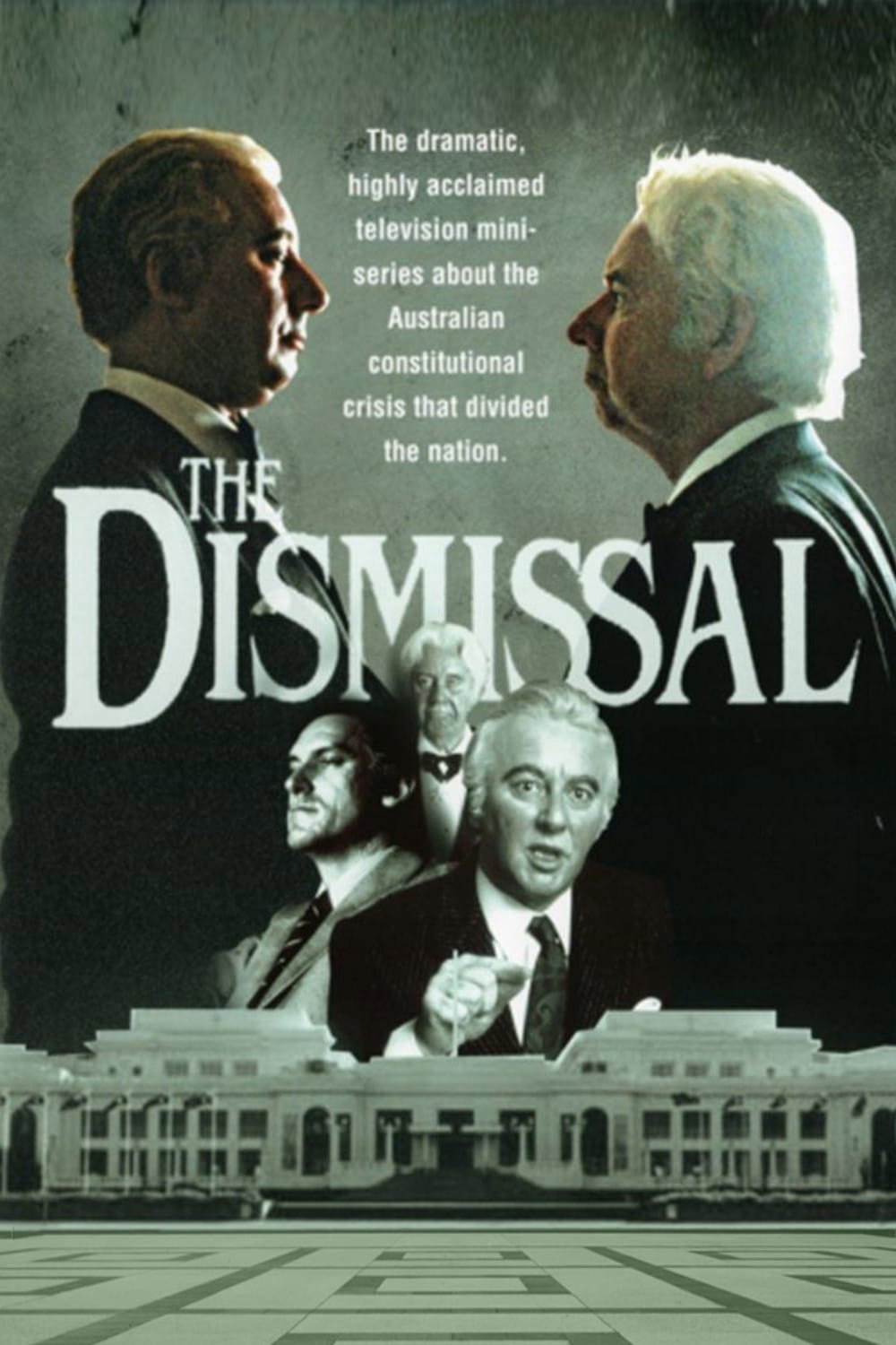 The Dismissal (1983) poster