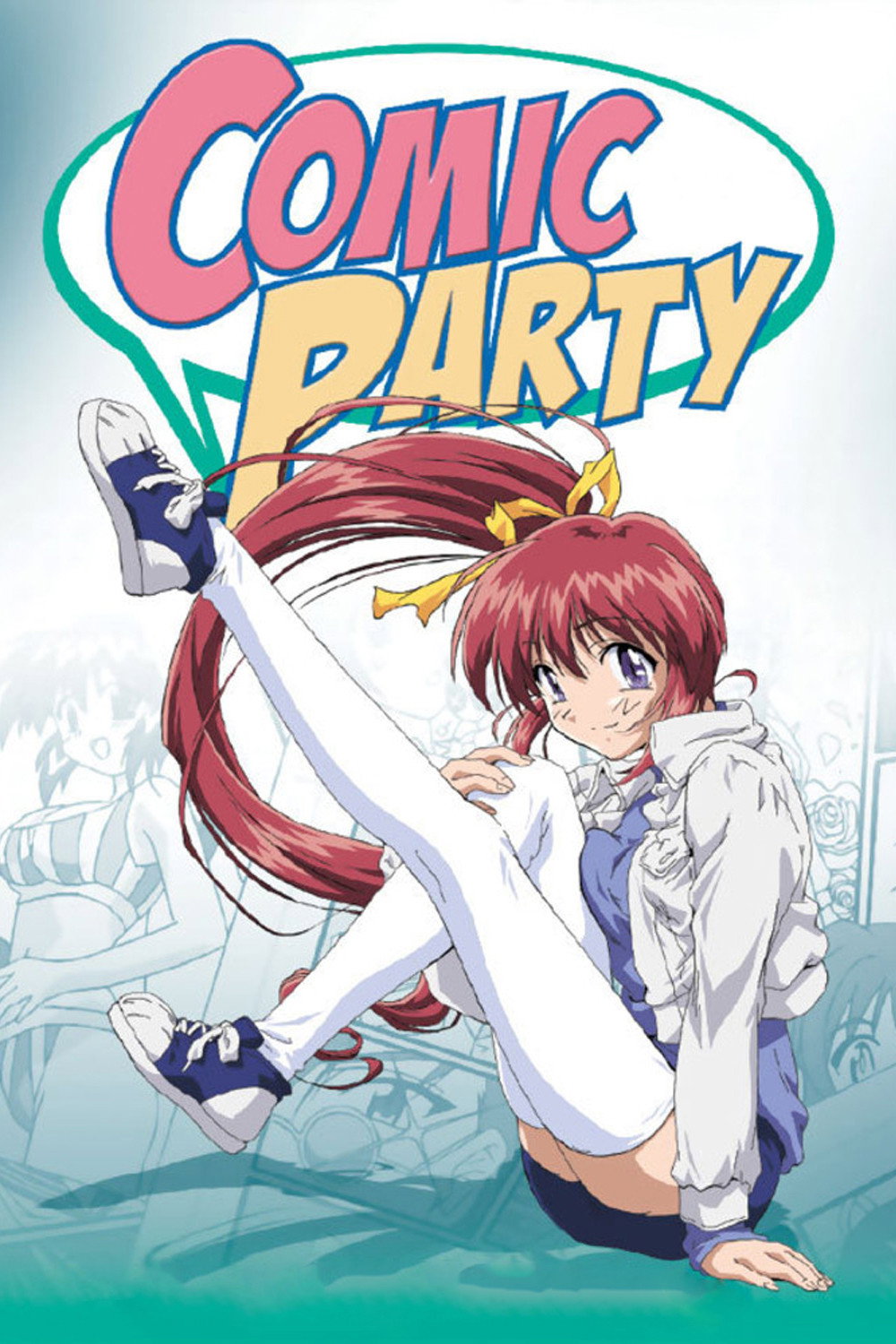 Comic Party (2001) poster