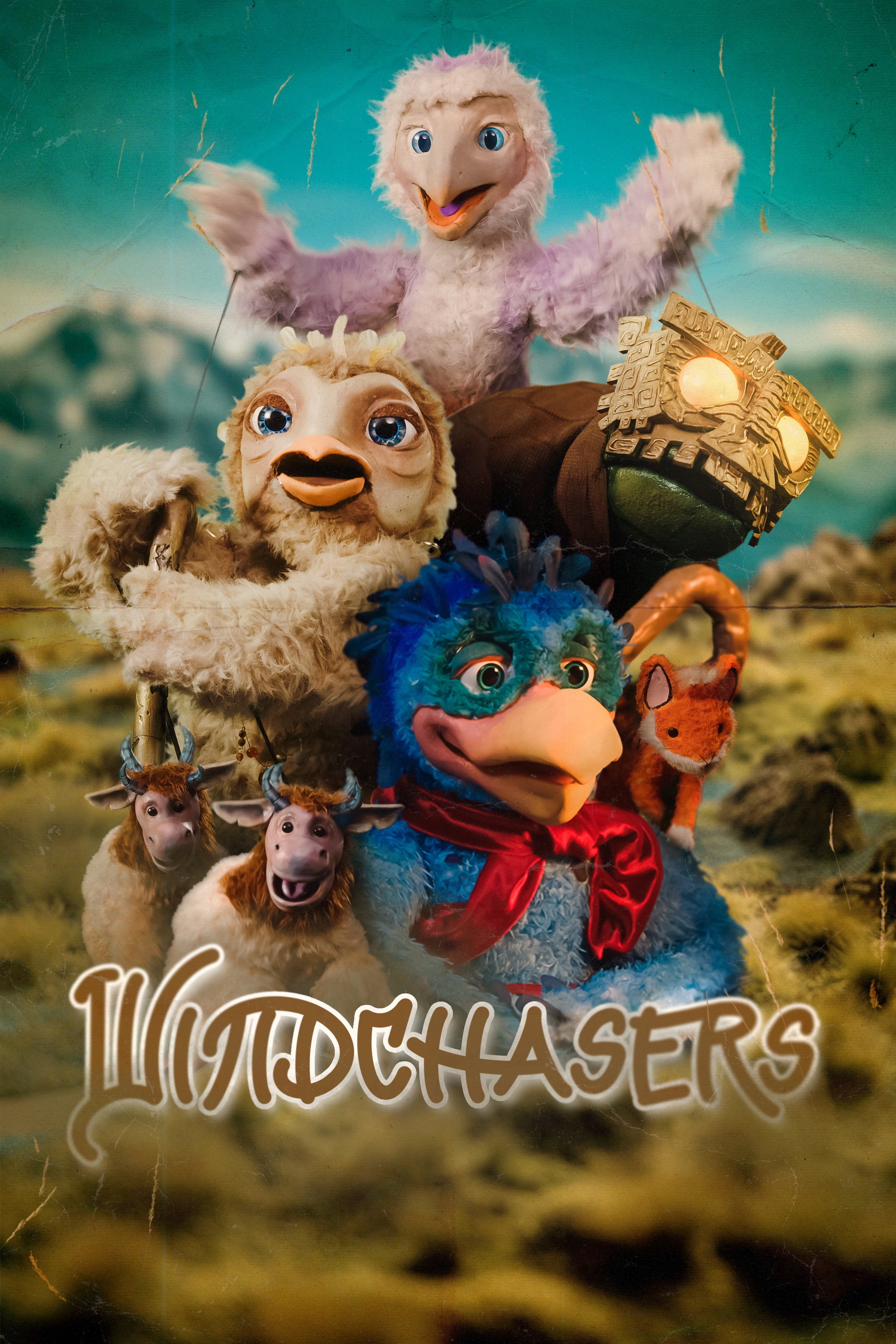 Windchasers (2026) poster