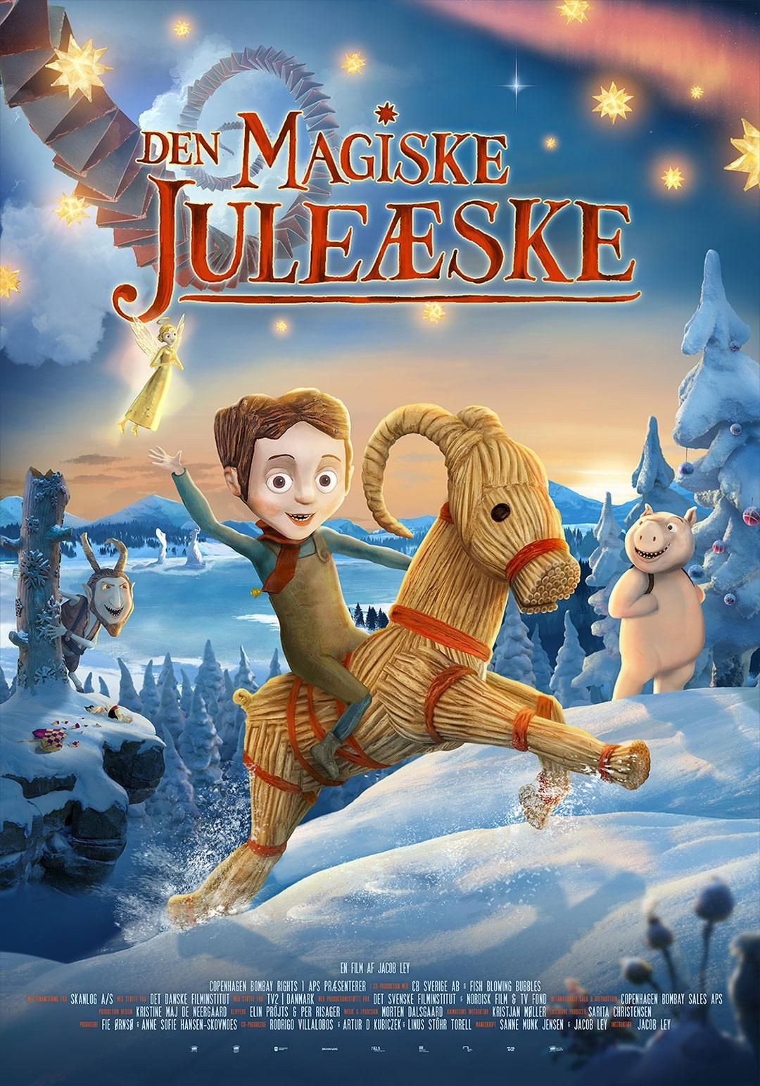 Get Santa (2016) poster