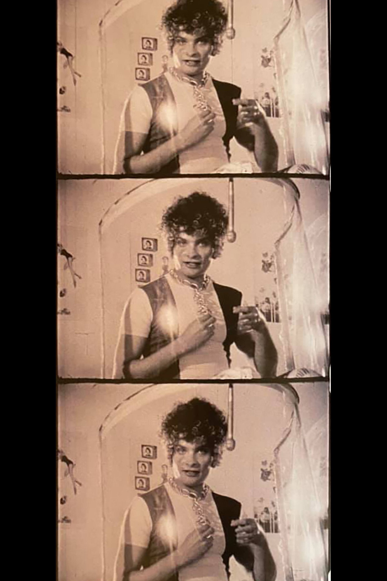 Andy Warhol's Unfinished Symphony (1975) poster