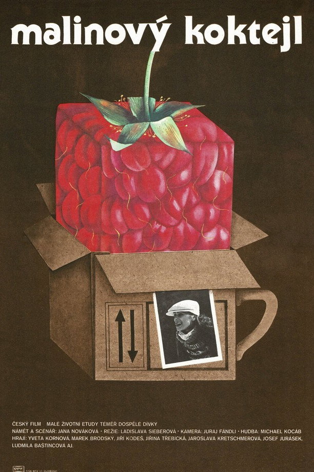 Raspberry Coctail (1983) poster