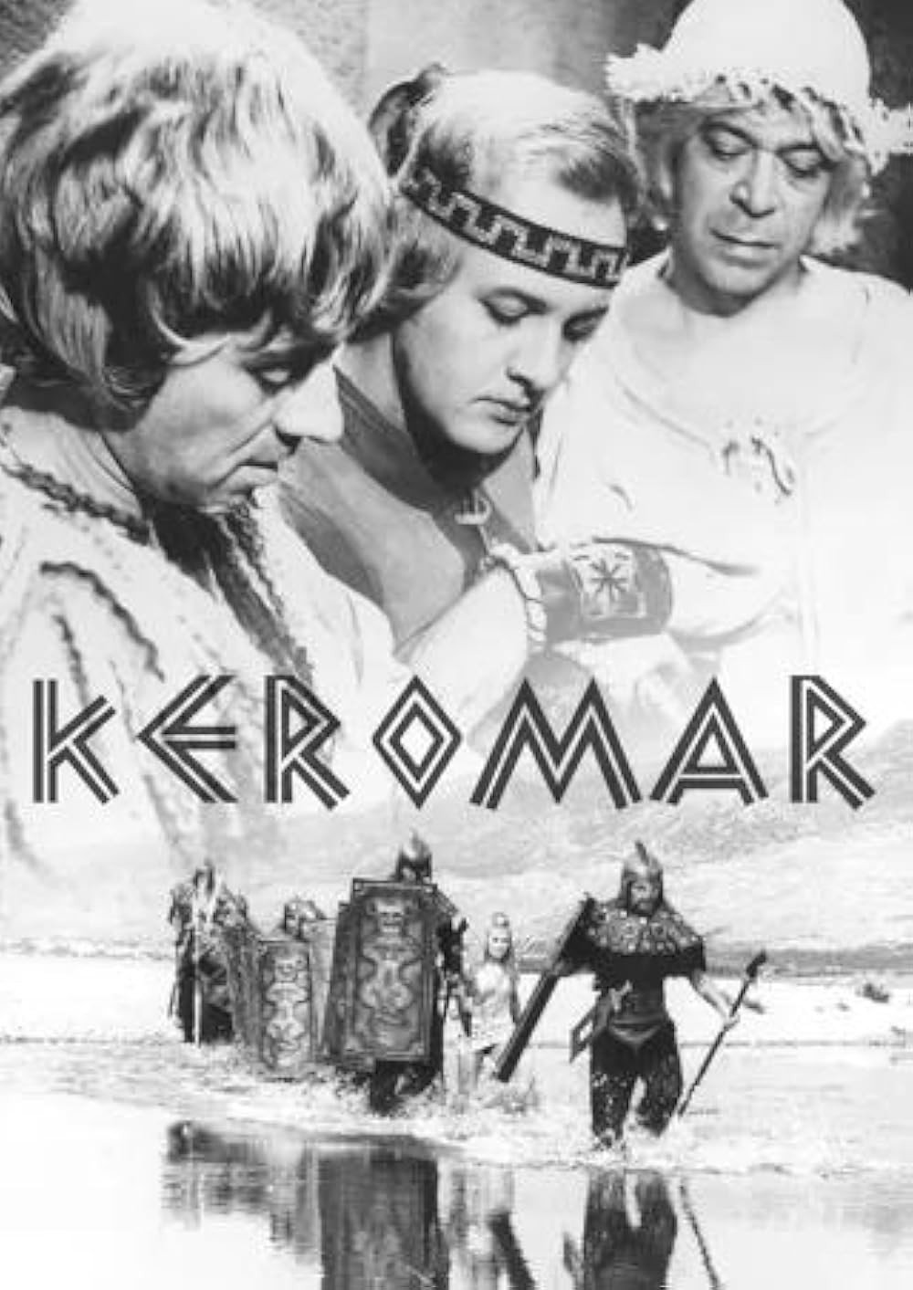 Keromar (1971) poster
