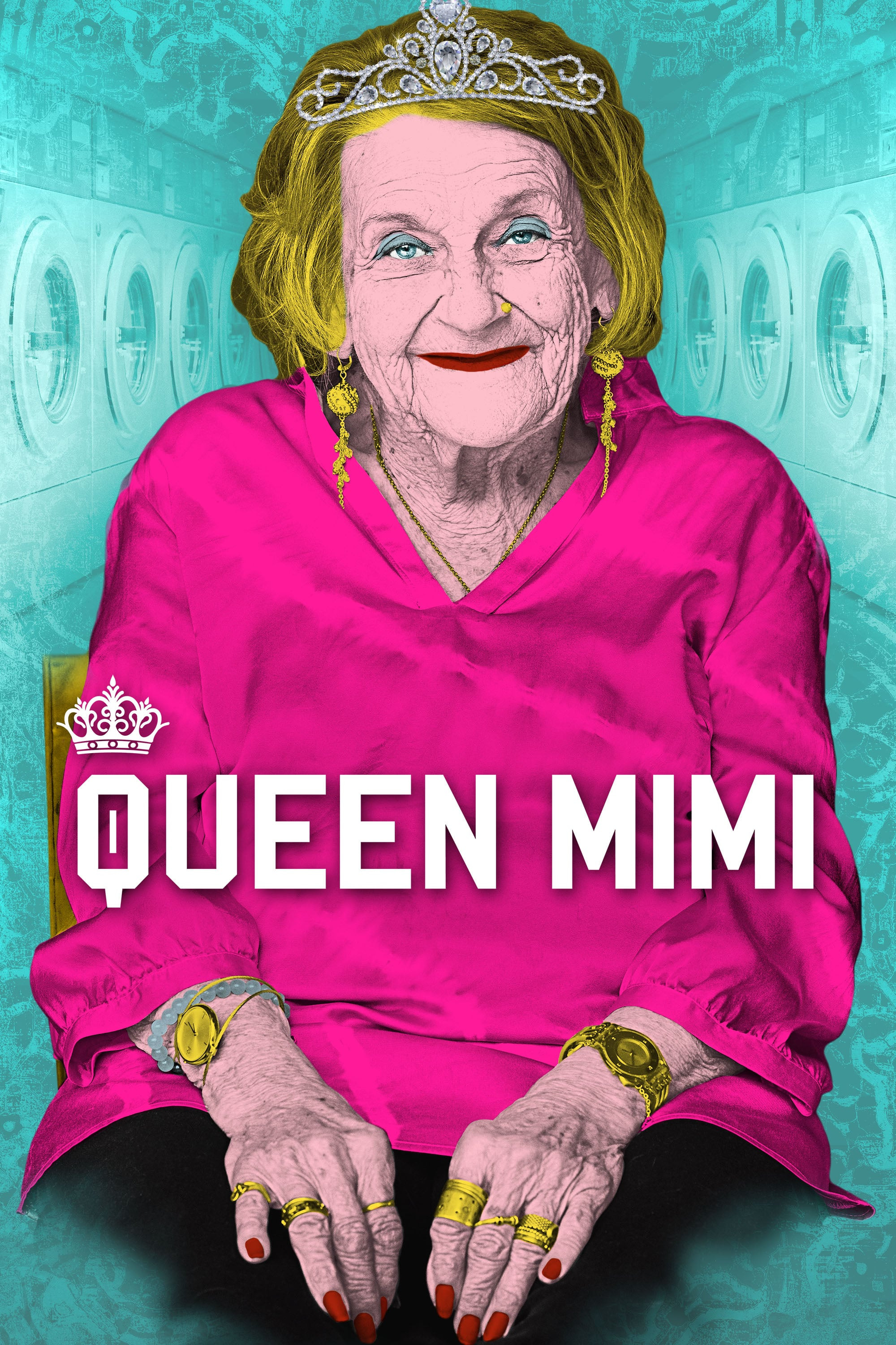Queen Mimi (2016) poster