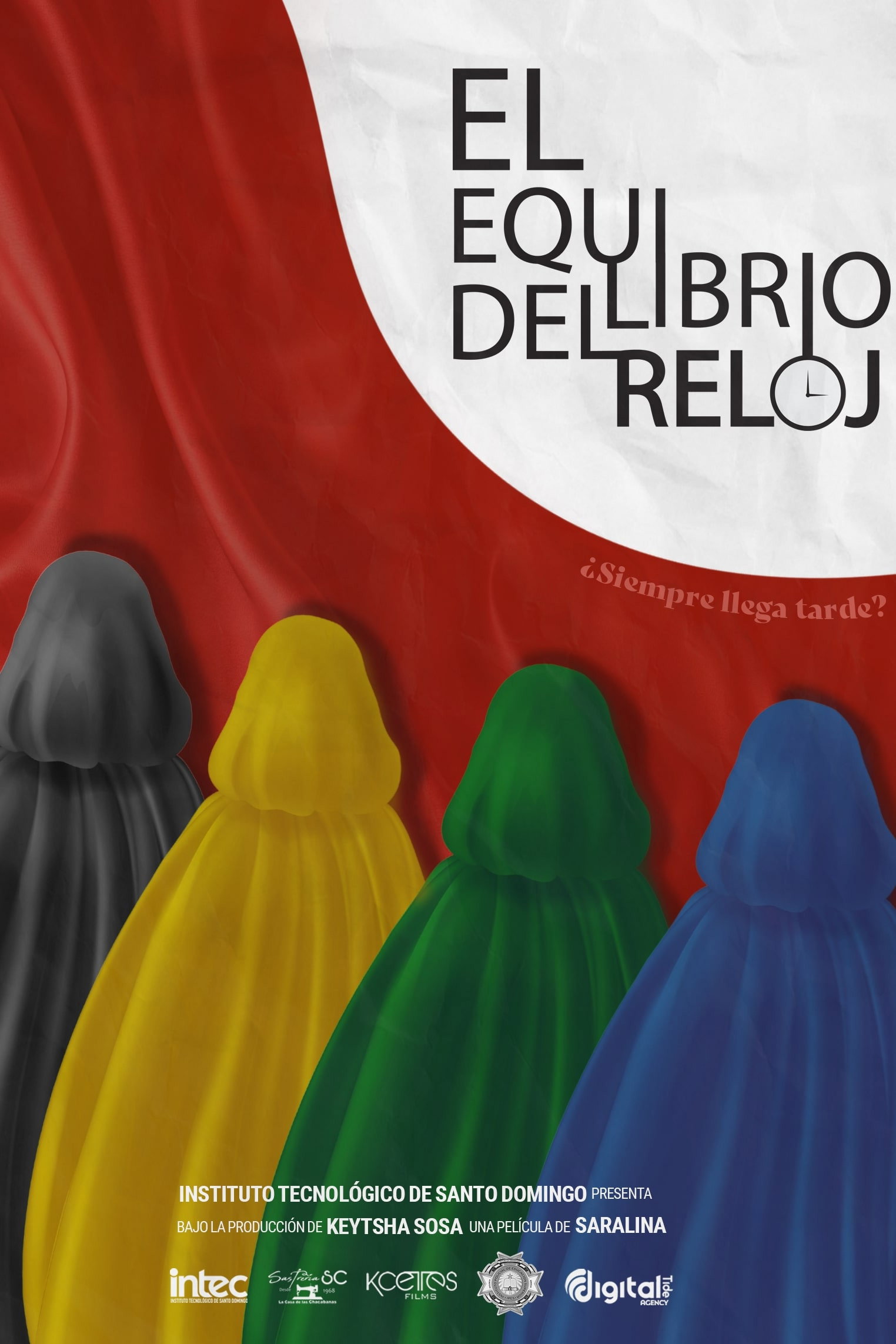 El Equilibrio del Reloj (2026) poster