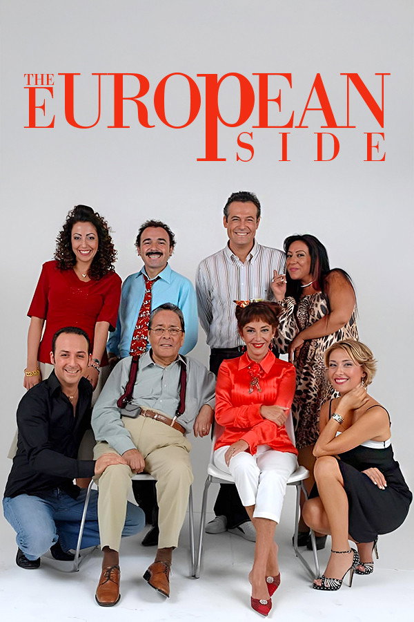 The European Side (2004) poster