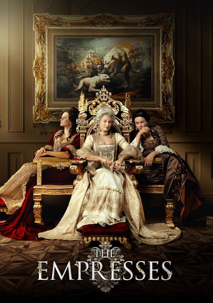The Empresses (2023) poster
