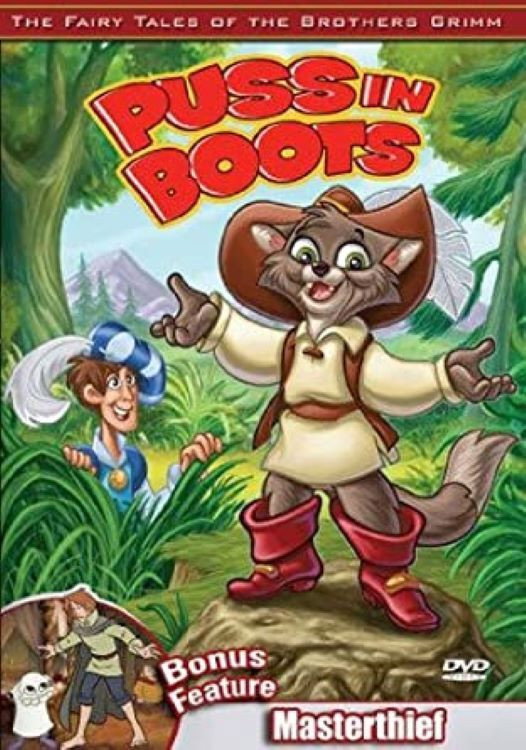 The Fairy Tales of the Brothers Grimm: Puss in Boots / The Masterthief (2005) poster