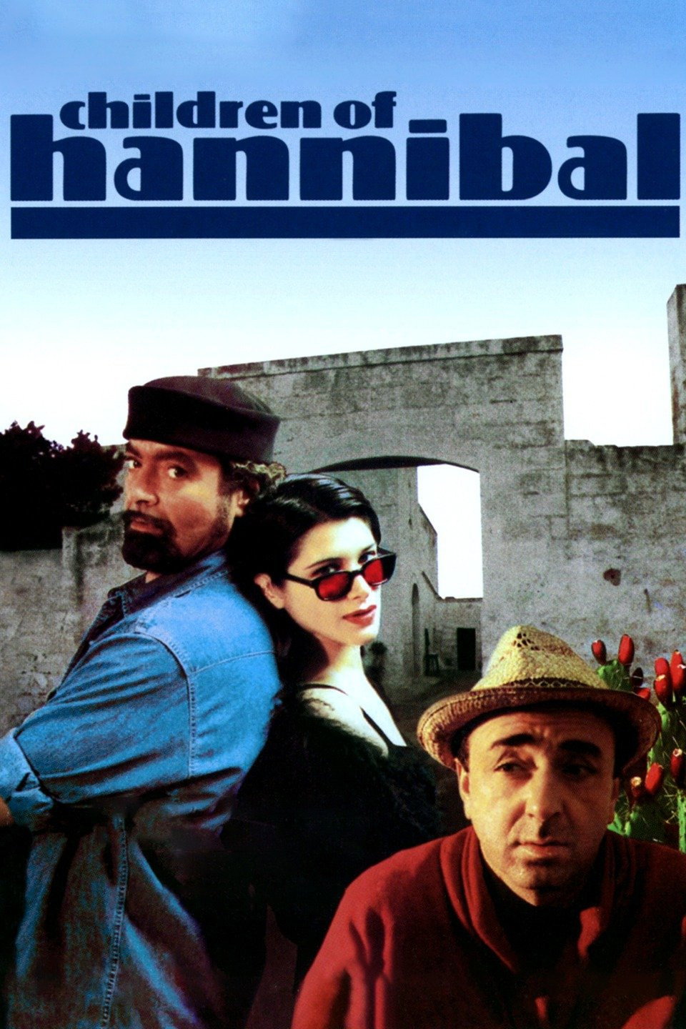 Children of Hannibal (1998) poster
