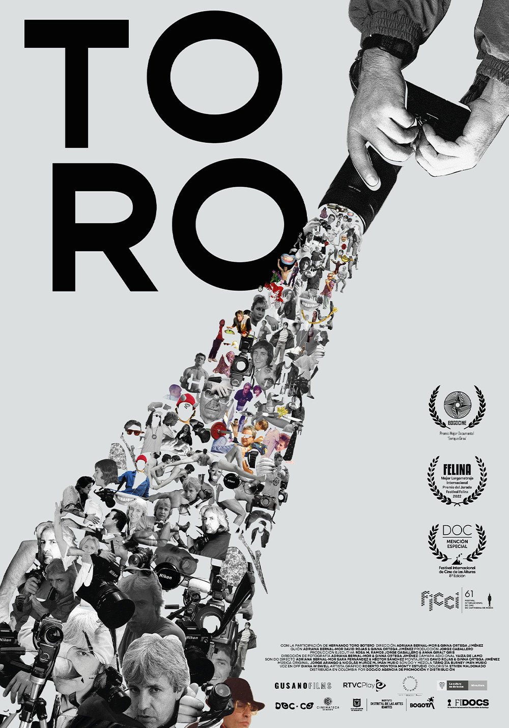 Toro (2023) poster