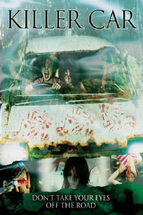 Killer Car (2008) poster
