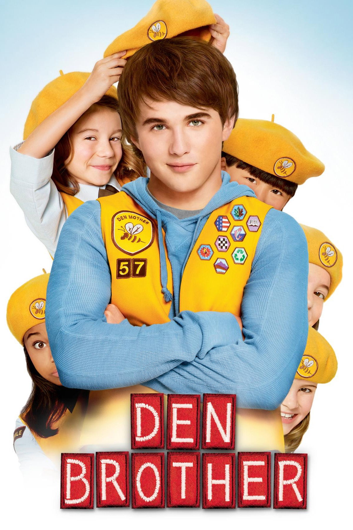 Den Brother (2010) poster